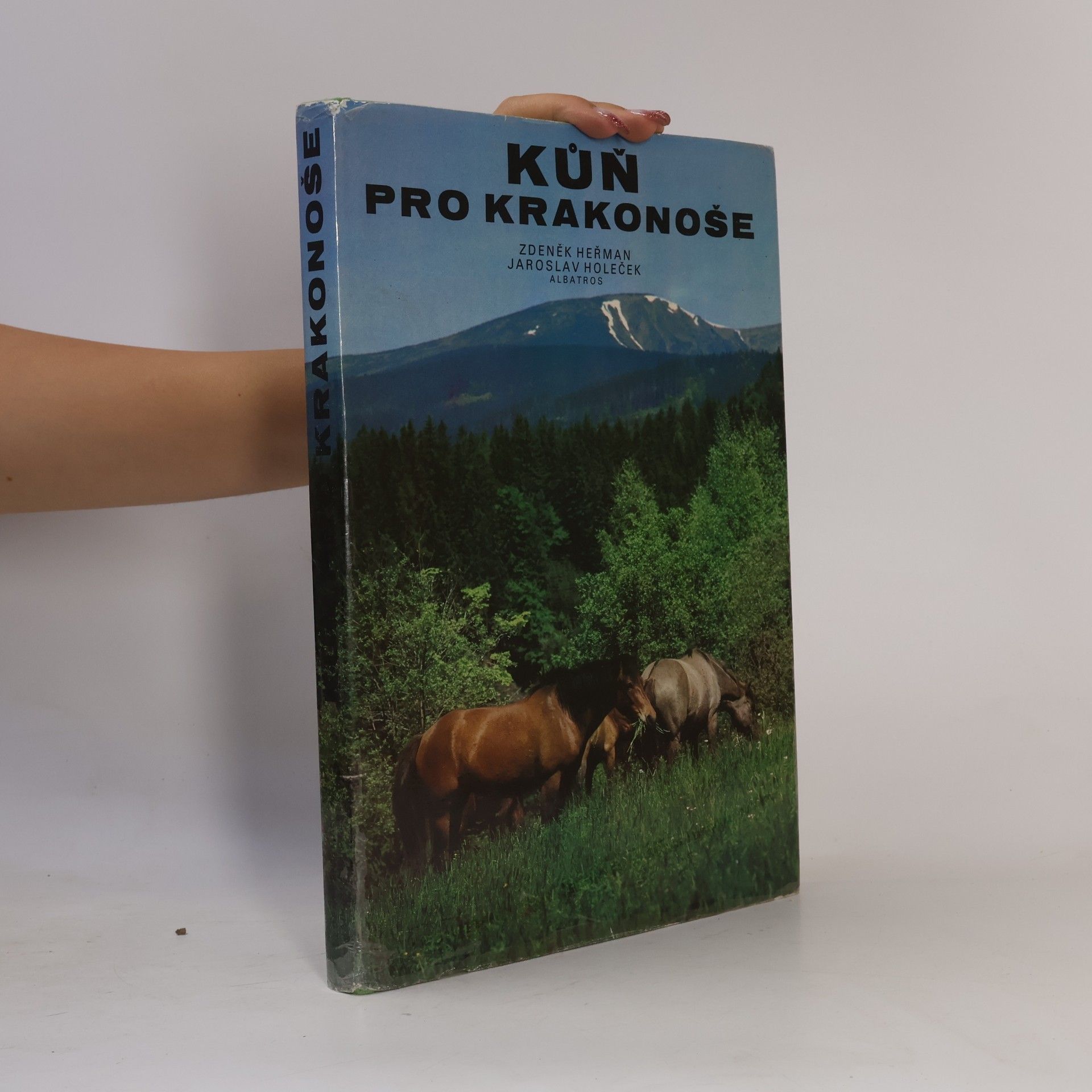 Kůň pro Krakonoše