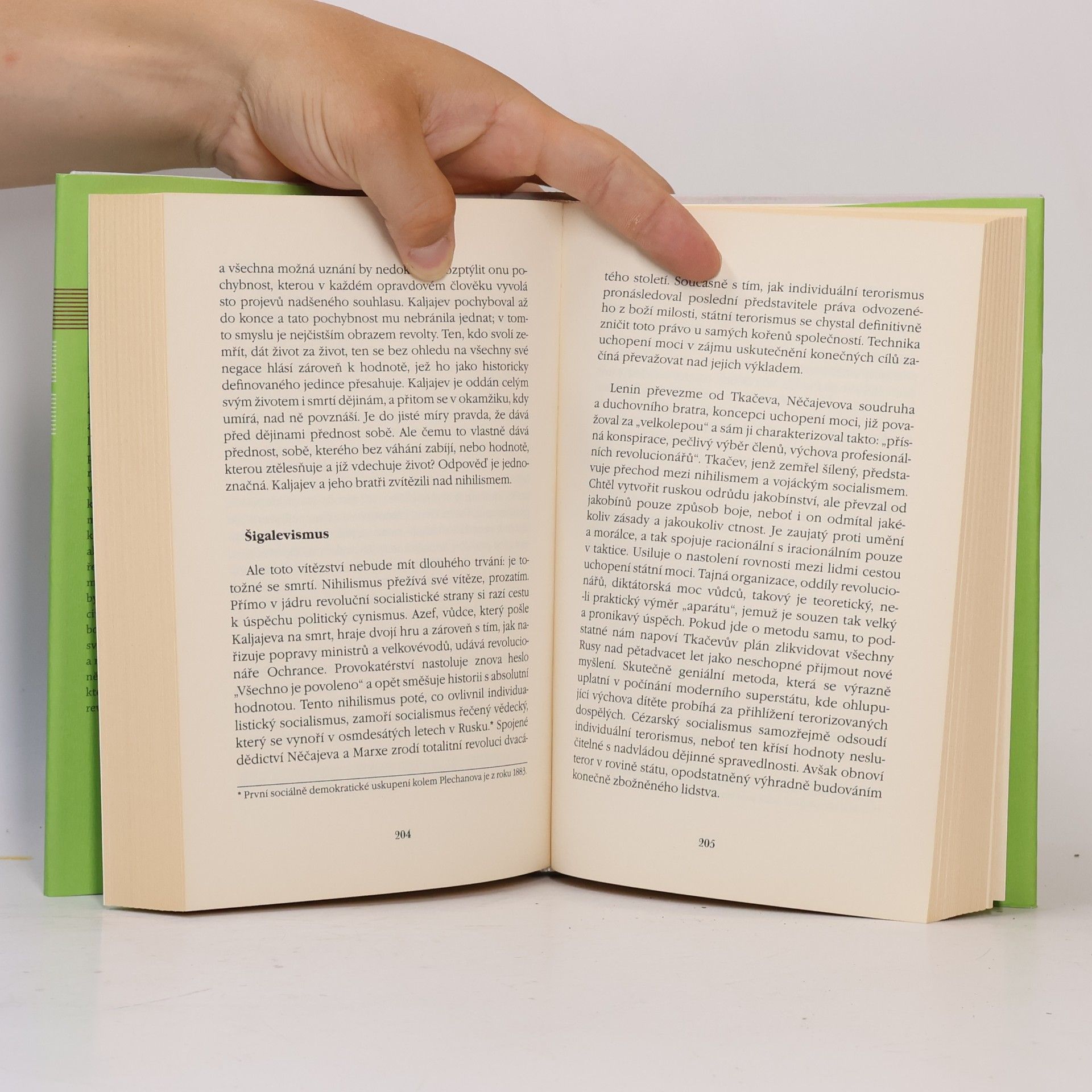 Albert Camus Člověk revoltující