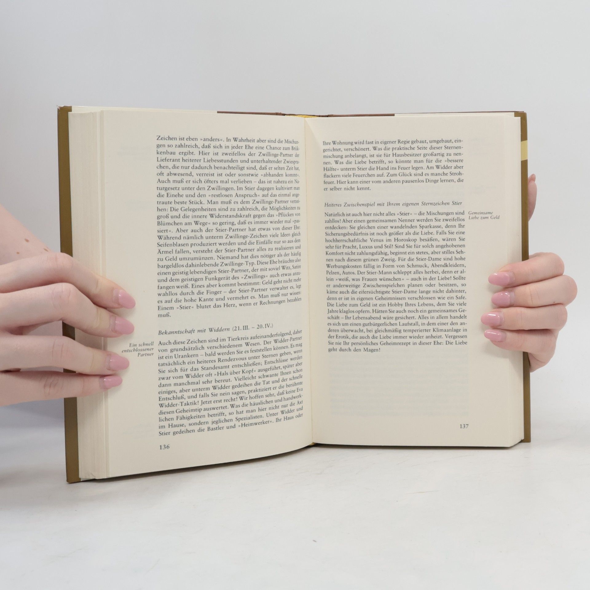Herbert Andreas Löhlein Grosses Handbuch der Astrologie