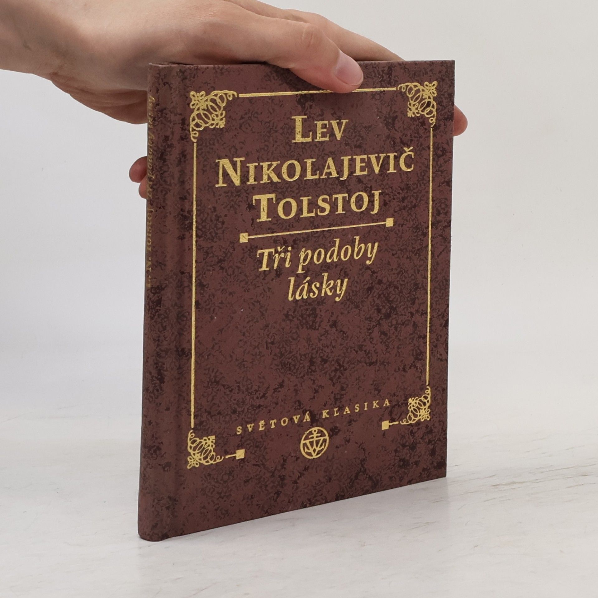 Tři podoby lásky