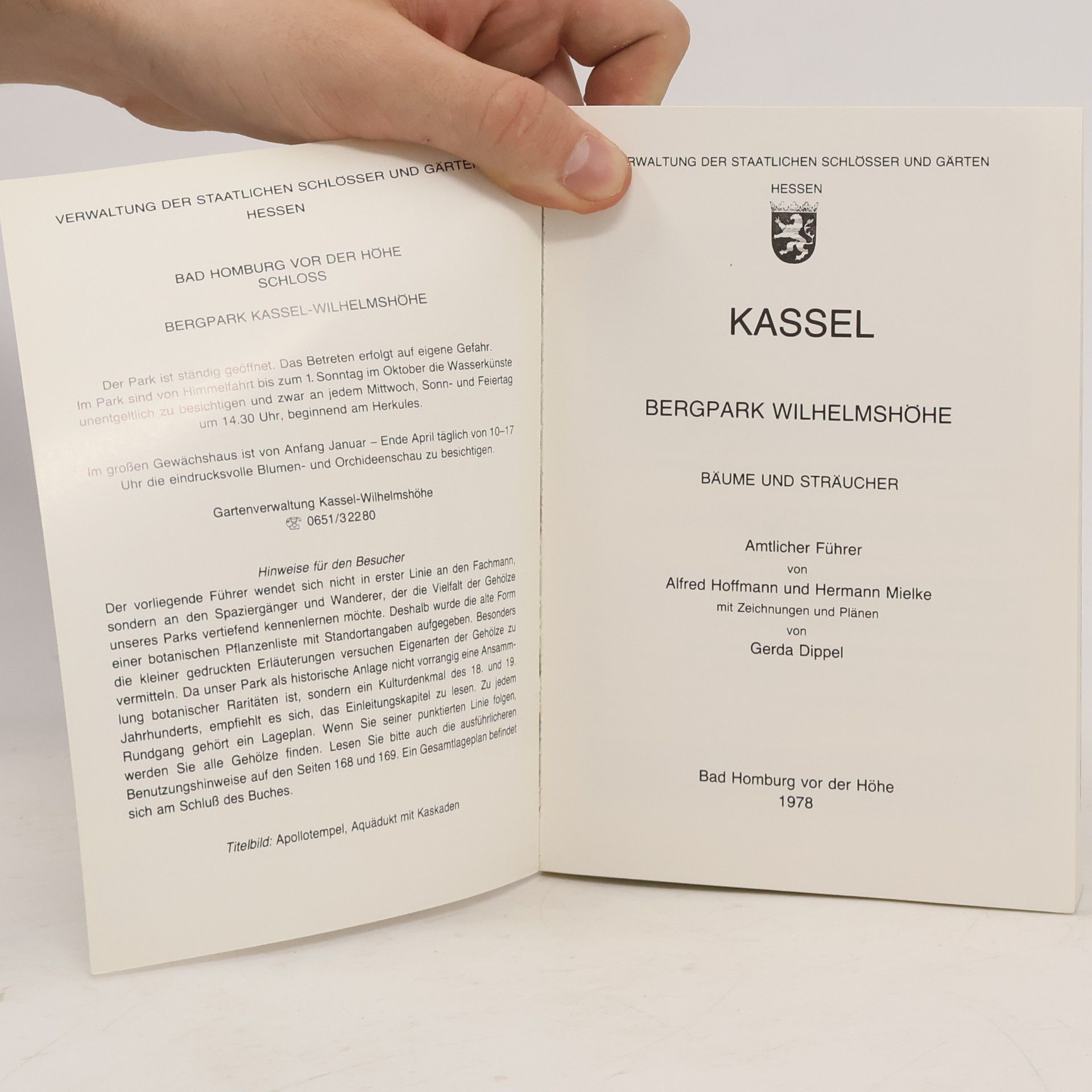 Alfred Hoffmann Kassel