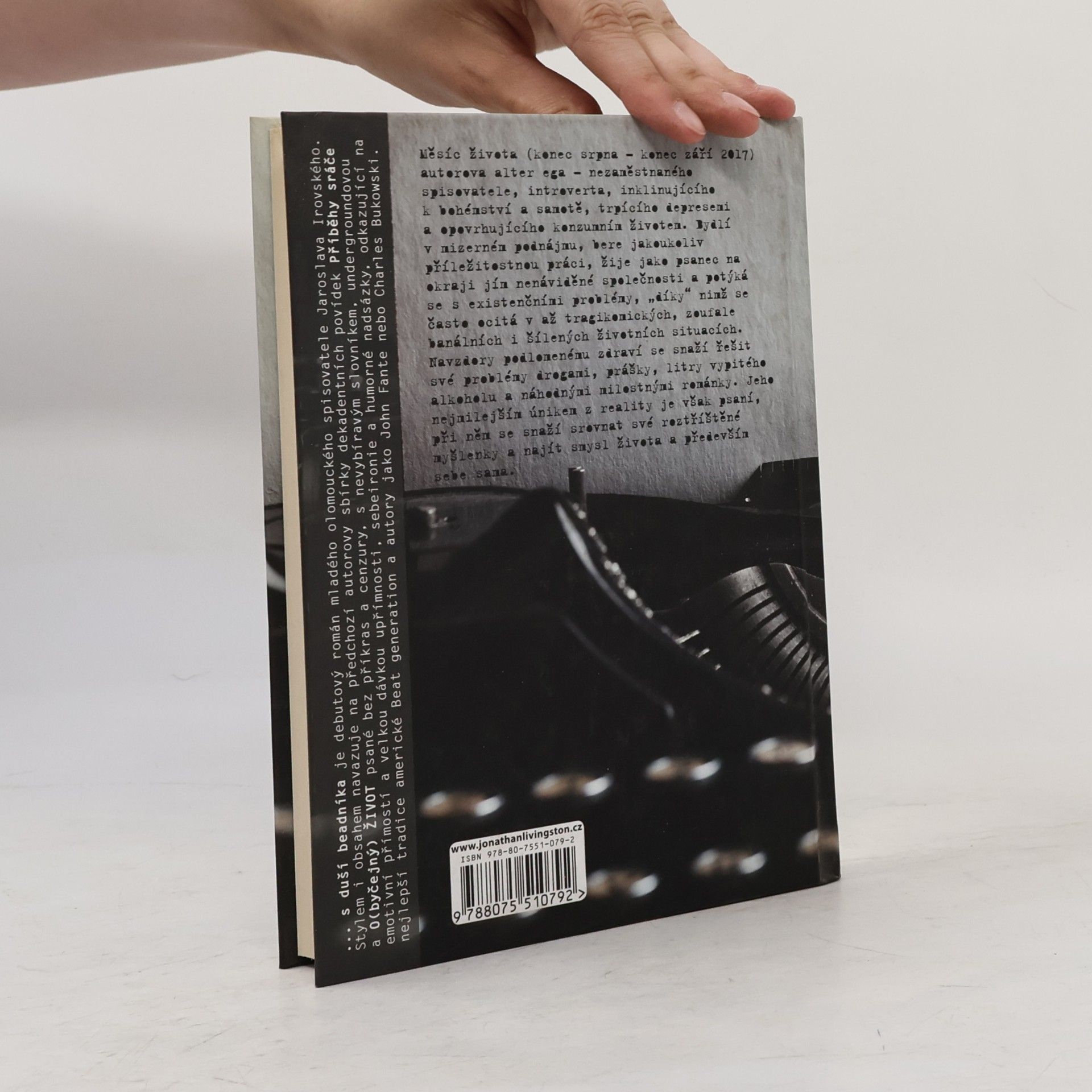 Jaroslav Irovský ... s duší beadníka