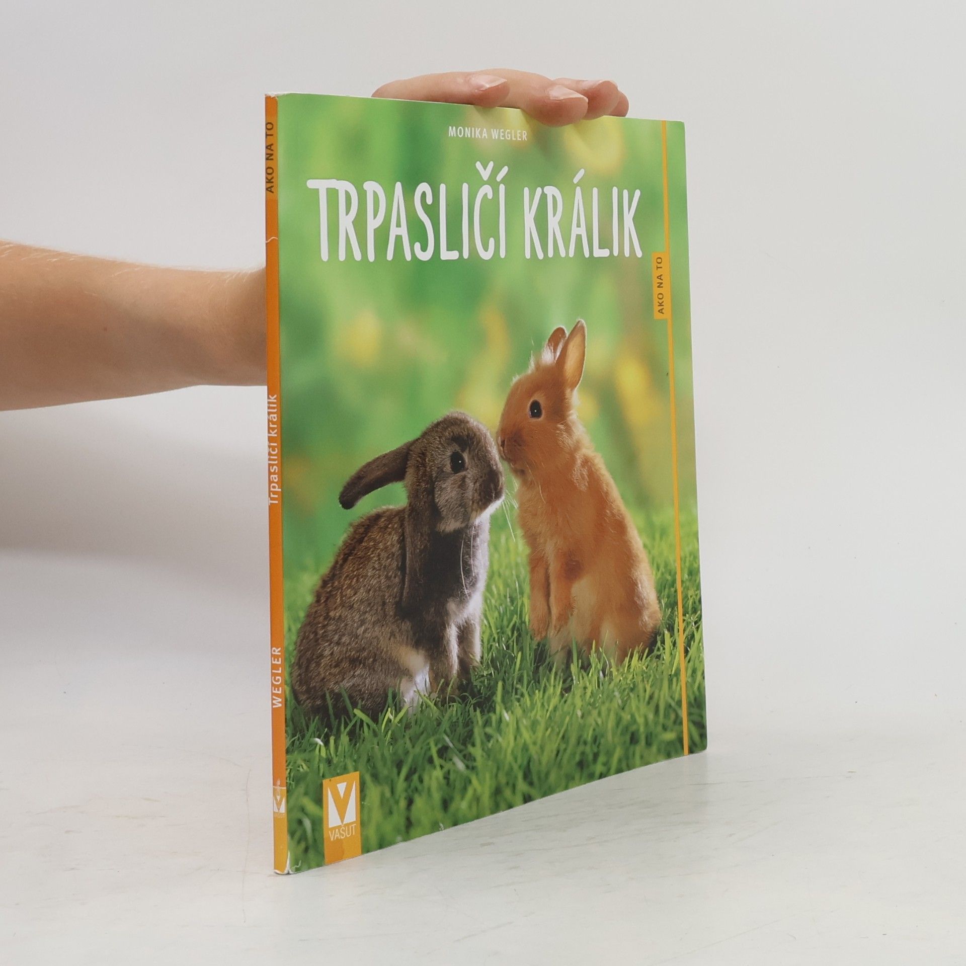 Monika Wegler Trpasličí králik