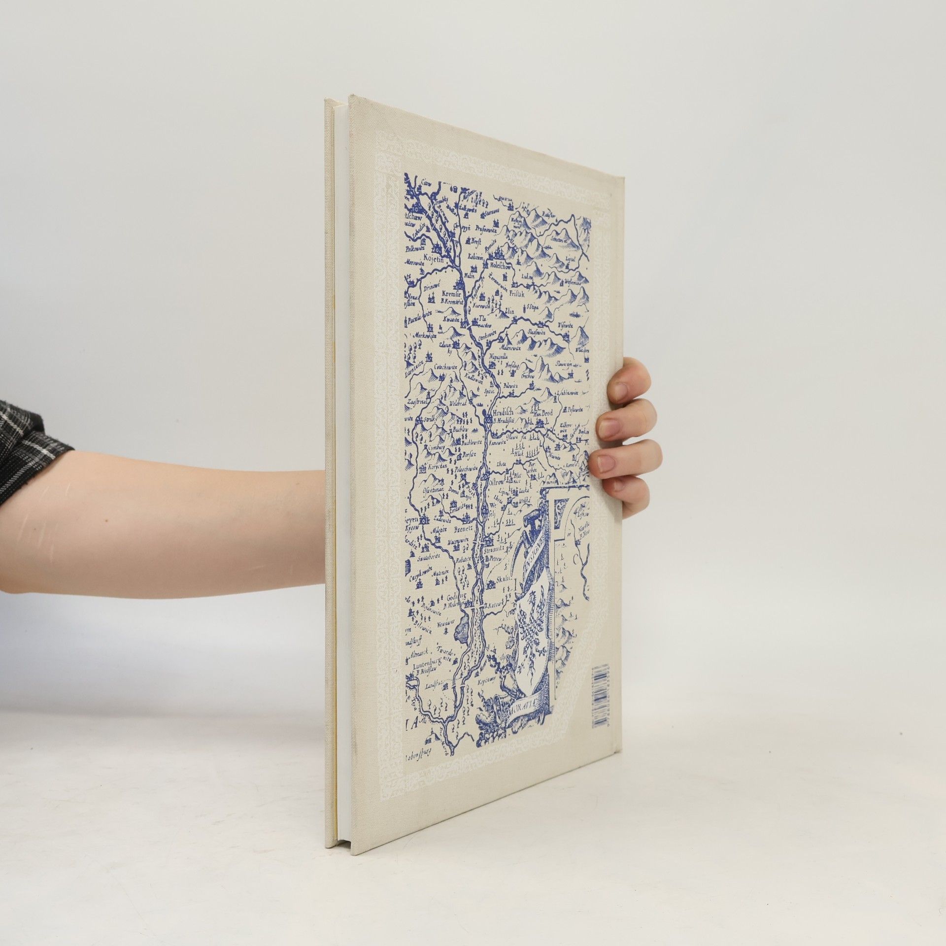Milan Mysliveček Místopisný obrázkový atlas aneb Krasohled český 10.