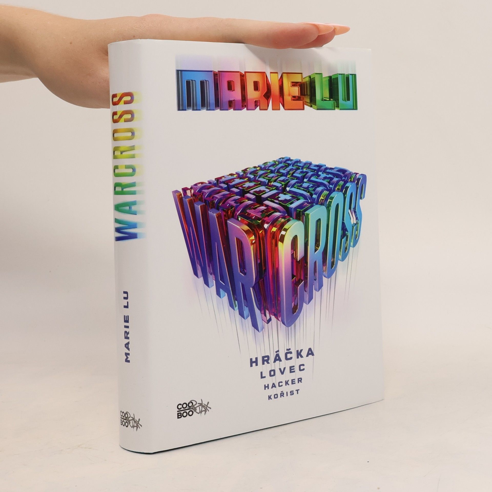 Warcross