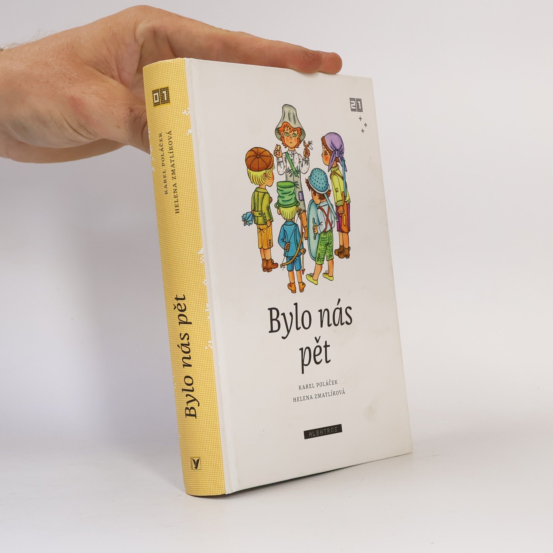 Karel Poláček Bylo nás pět