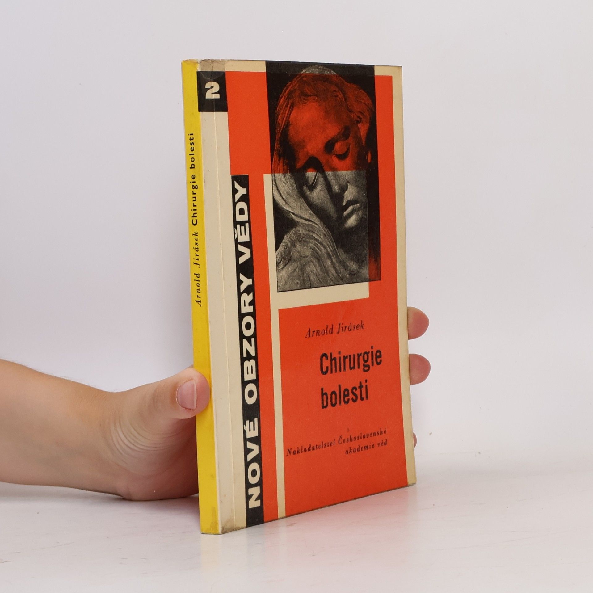 Arnold Jirásek Chirurgie bolesti 2