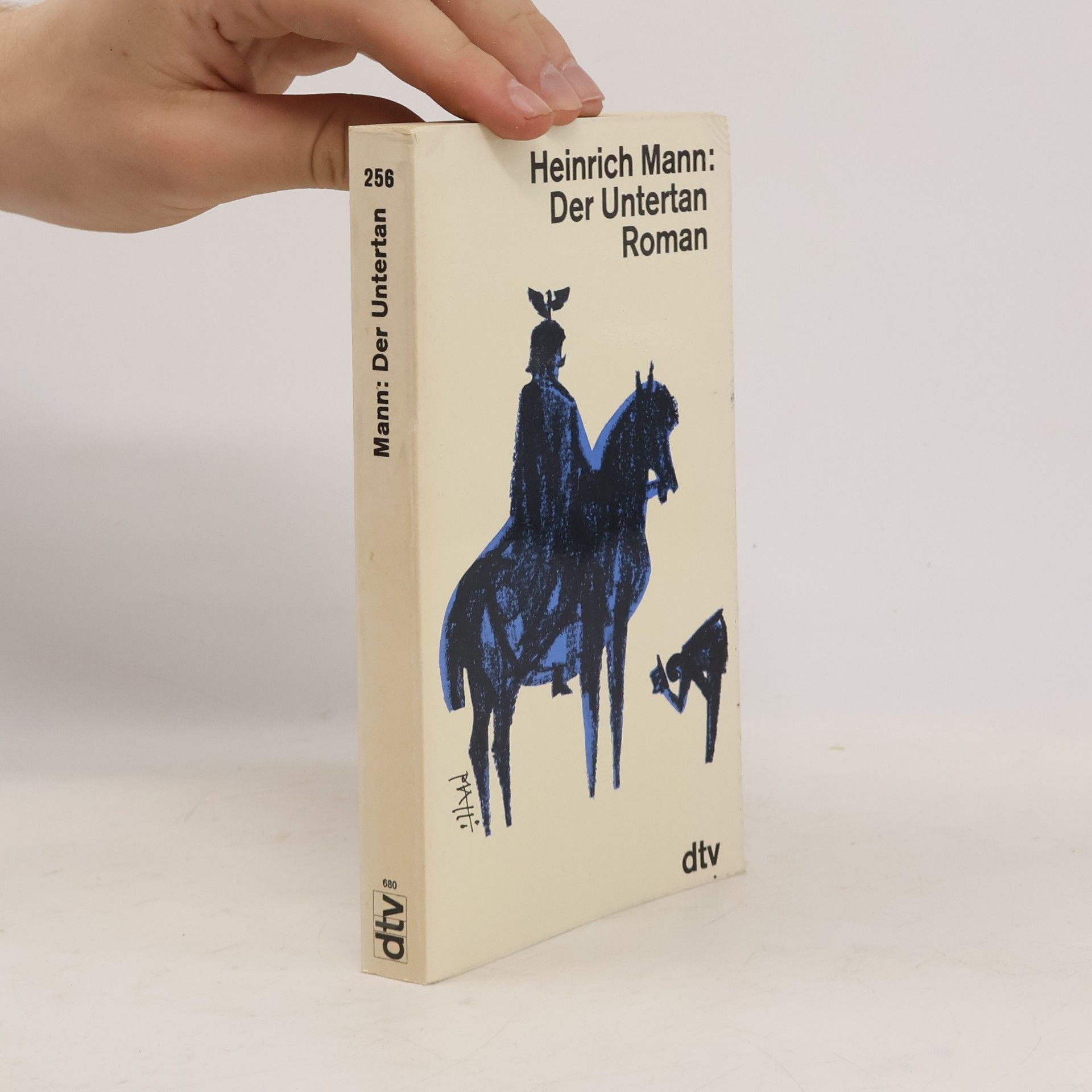 Heinrich Mann Der Untertan