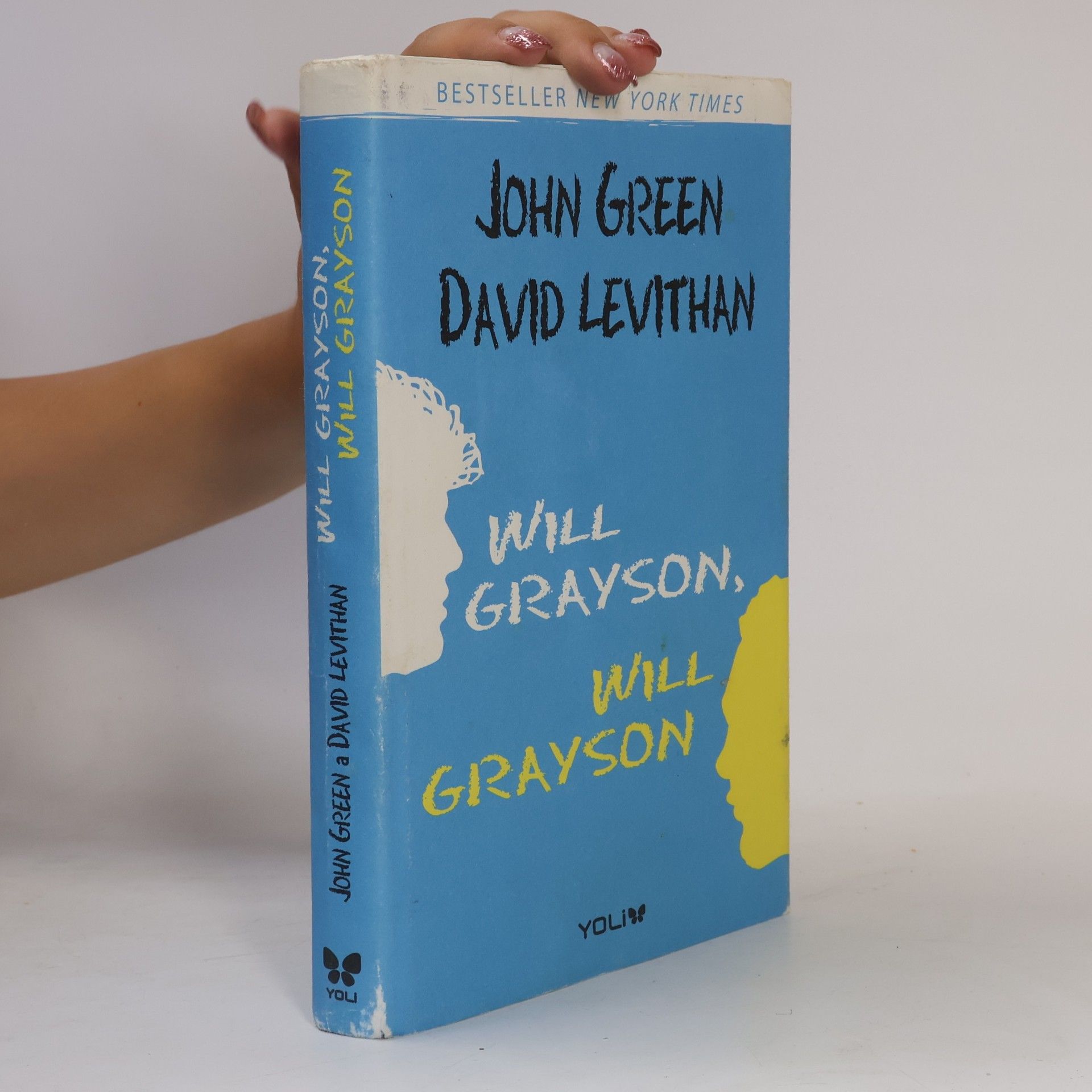 John Green Will Grayson, Will Grayson