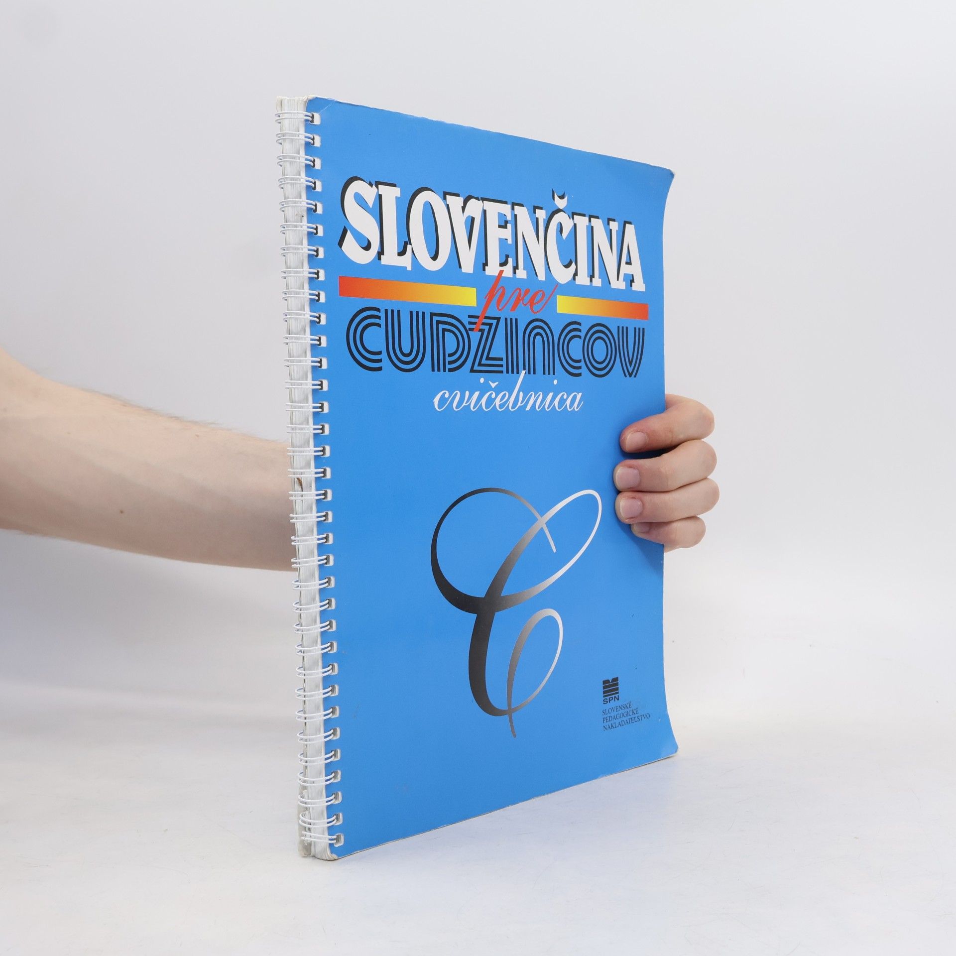 Anna Schneider Slovenčina pre cudzincov