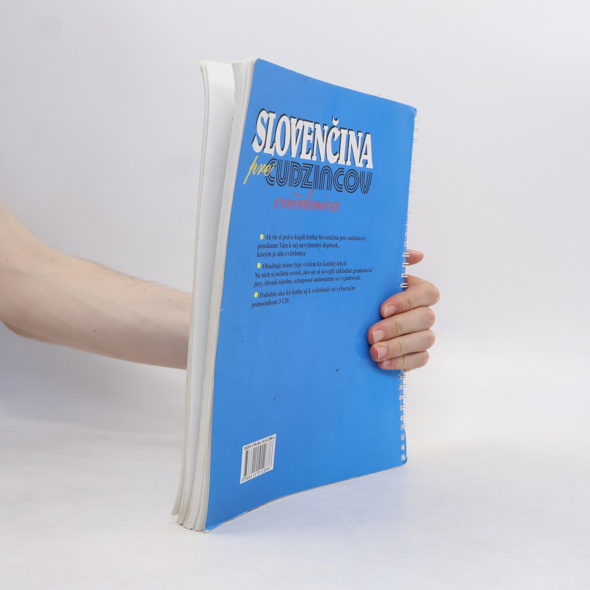 Anna Schneider Slovenčina pre cudzincov