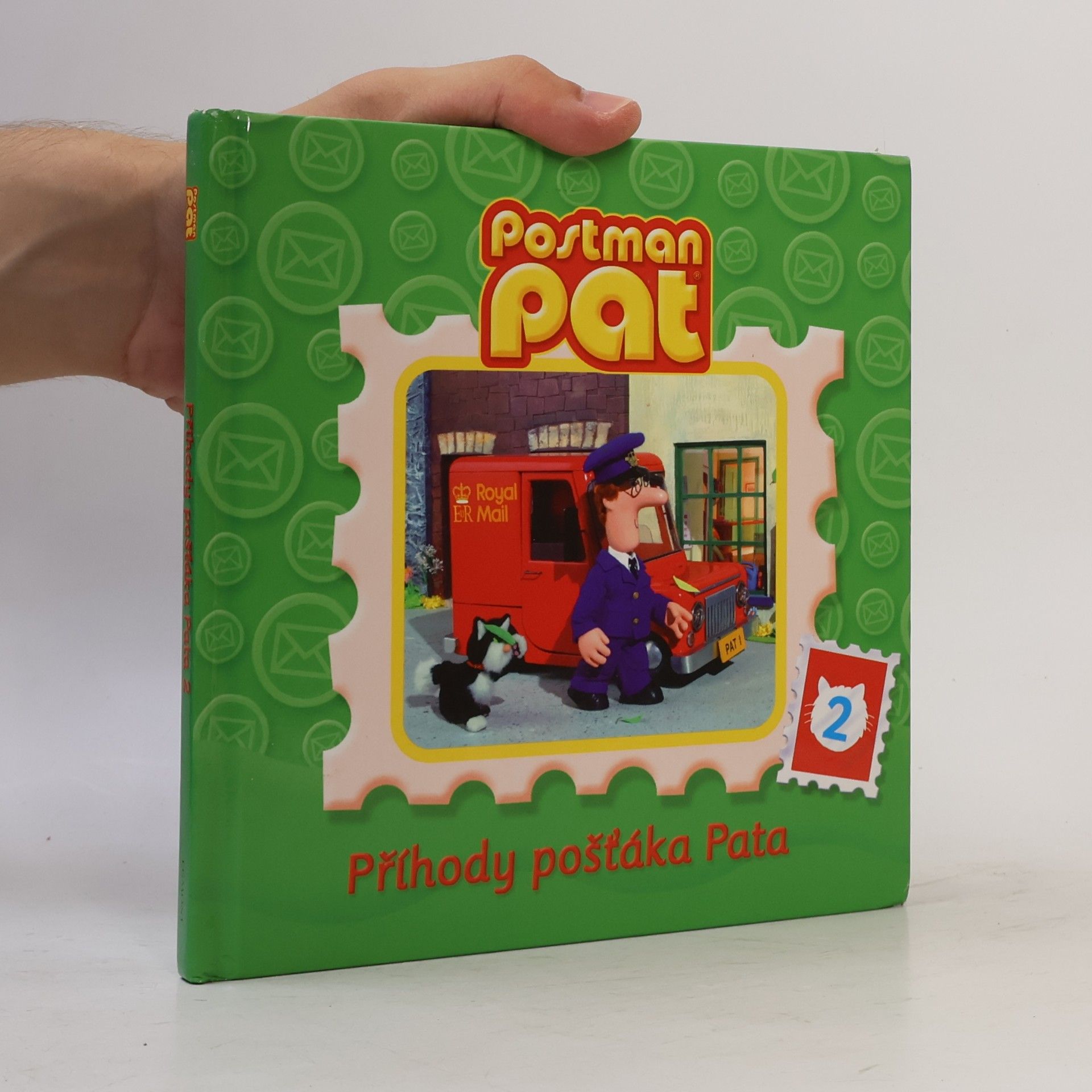 John Cunliffe Příhody pošťáka Pata 2