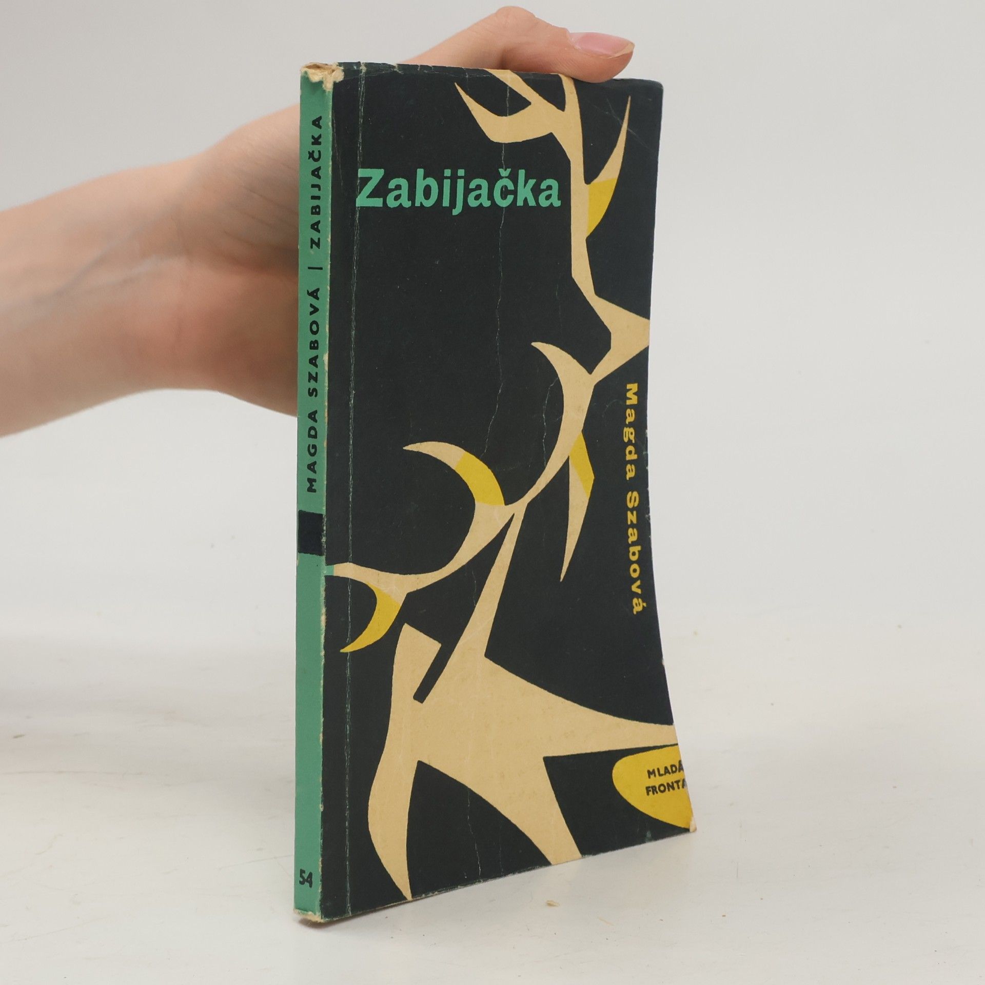 Magda Szabó Zabijačka