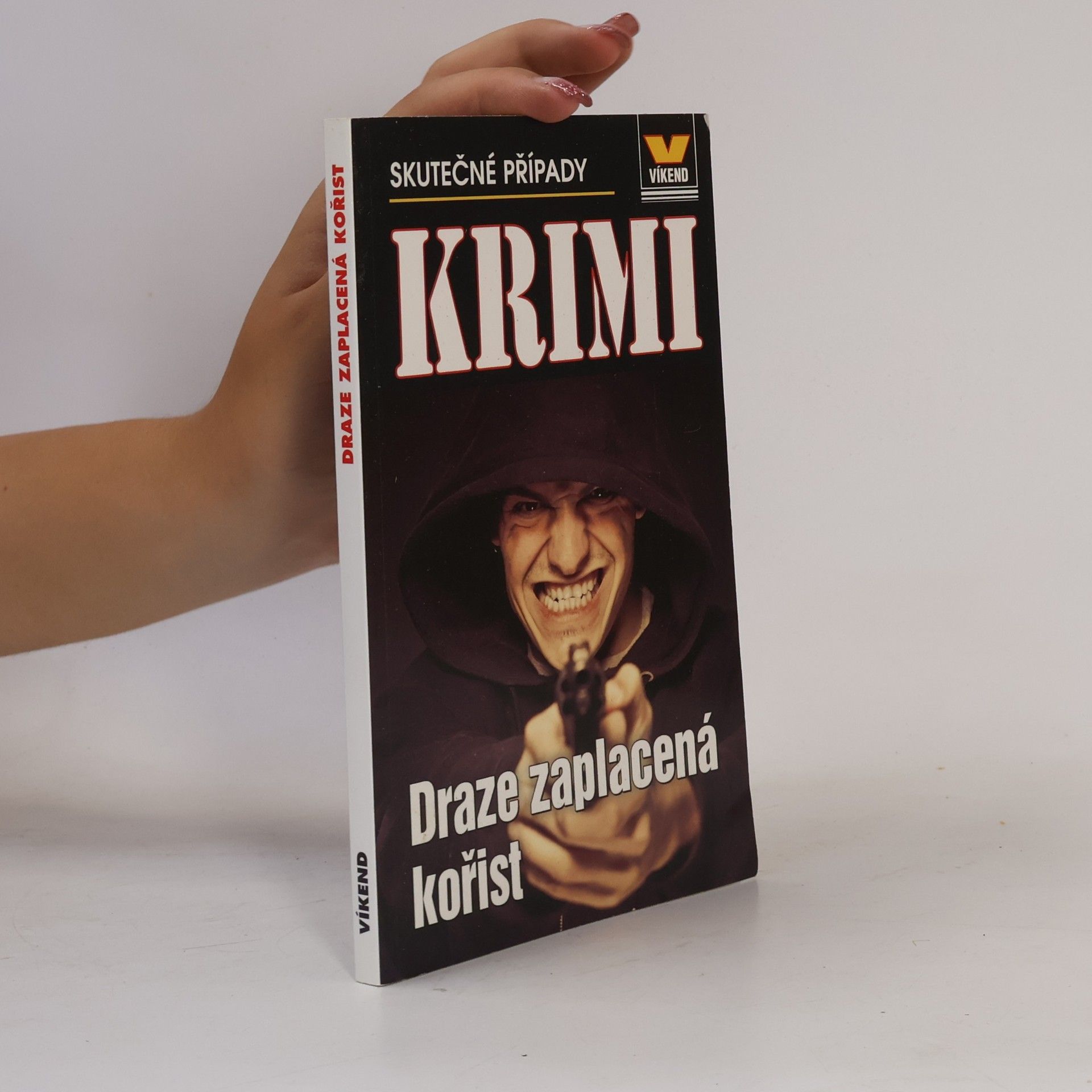 * antologie Draze zaplacená kořist