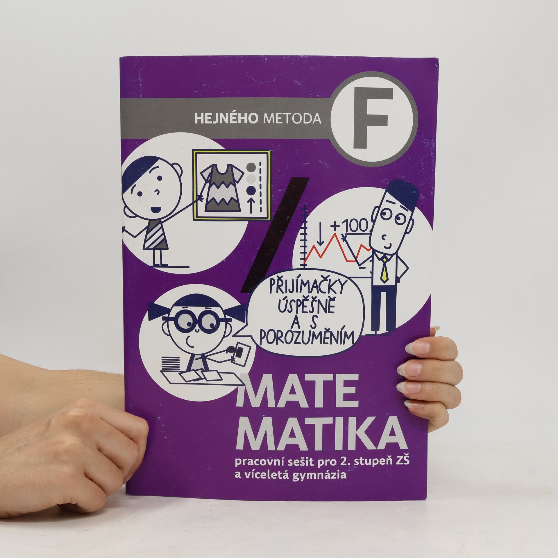 Milan Hejný Matematika F