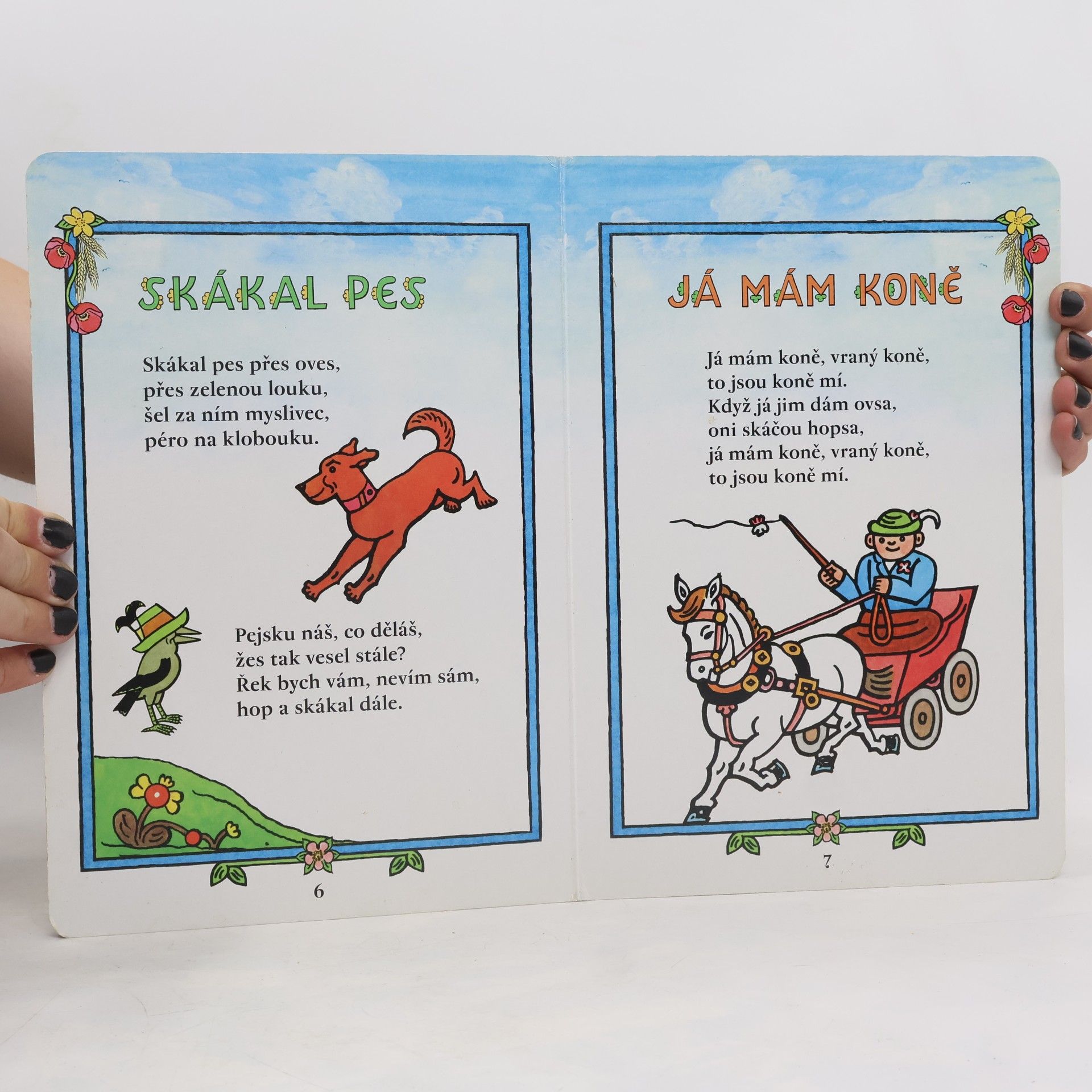 Josef Lada Krásné české písničky