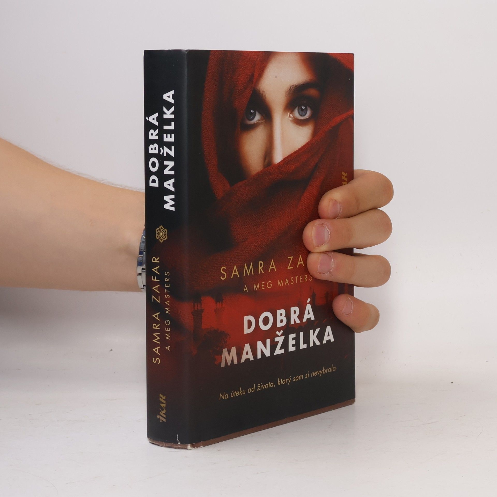 Meg Masters Dobrá manželka