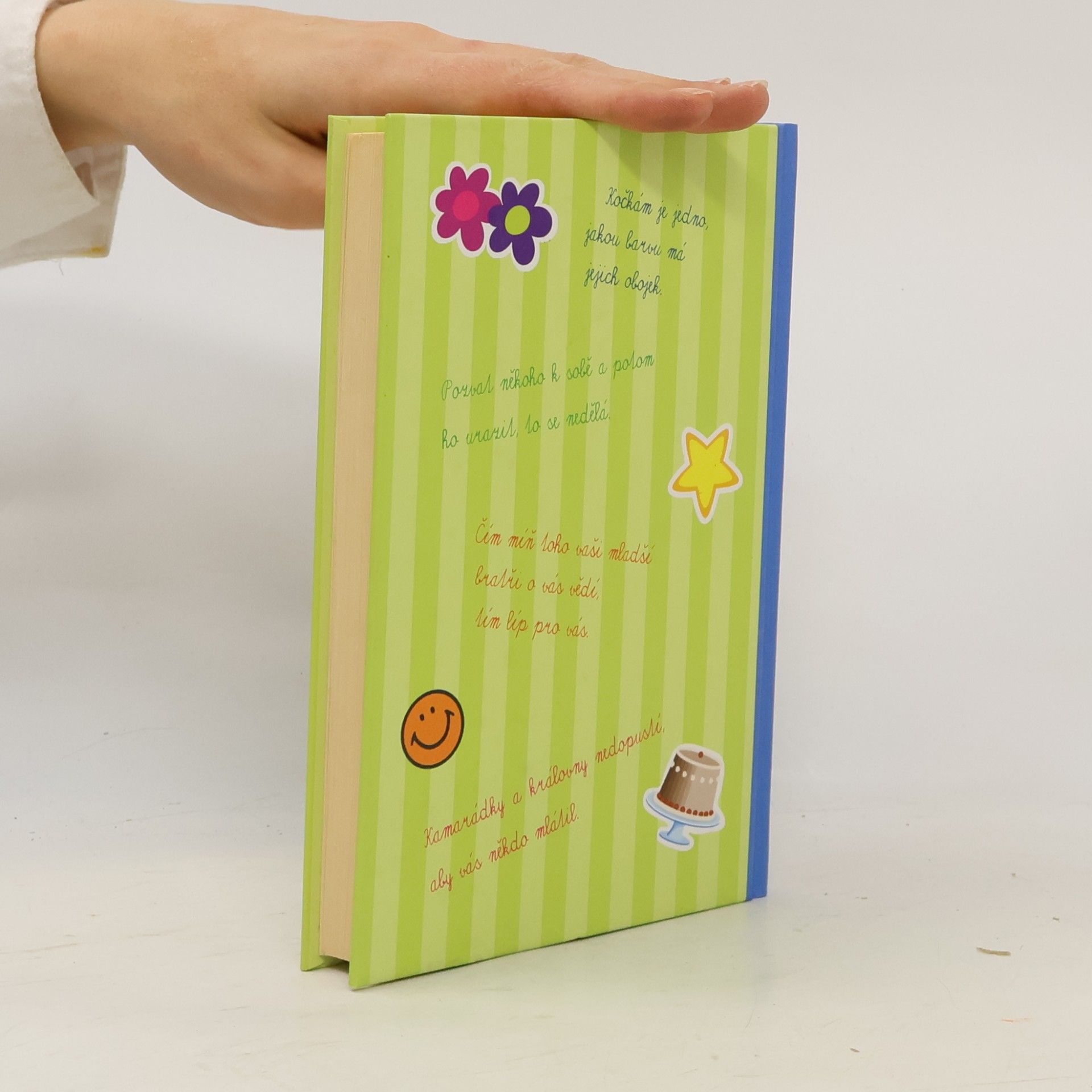 Meg Cabot Allie Finklová - Holčičí pravidla. 2. díl.
