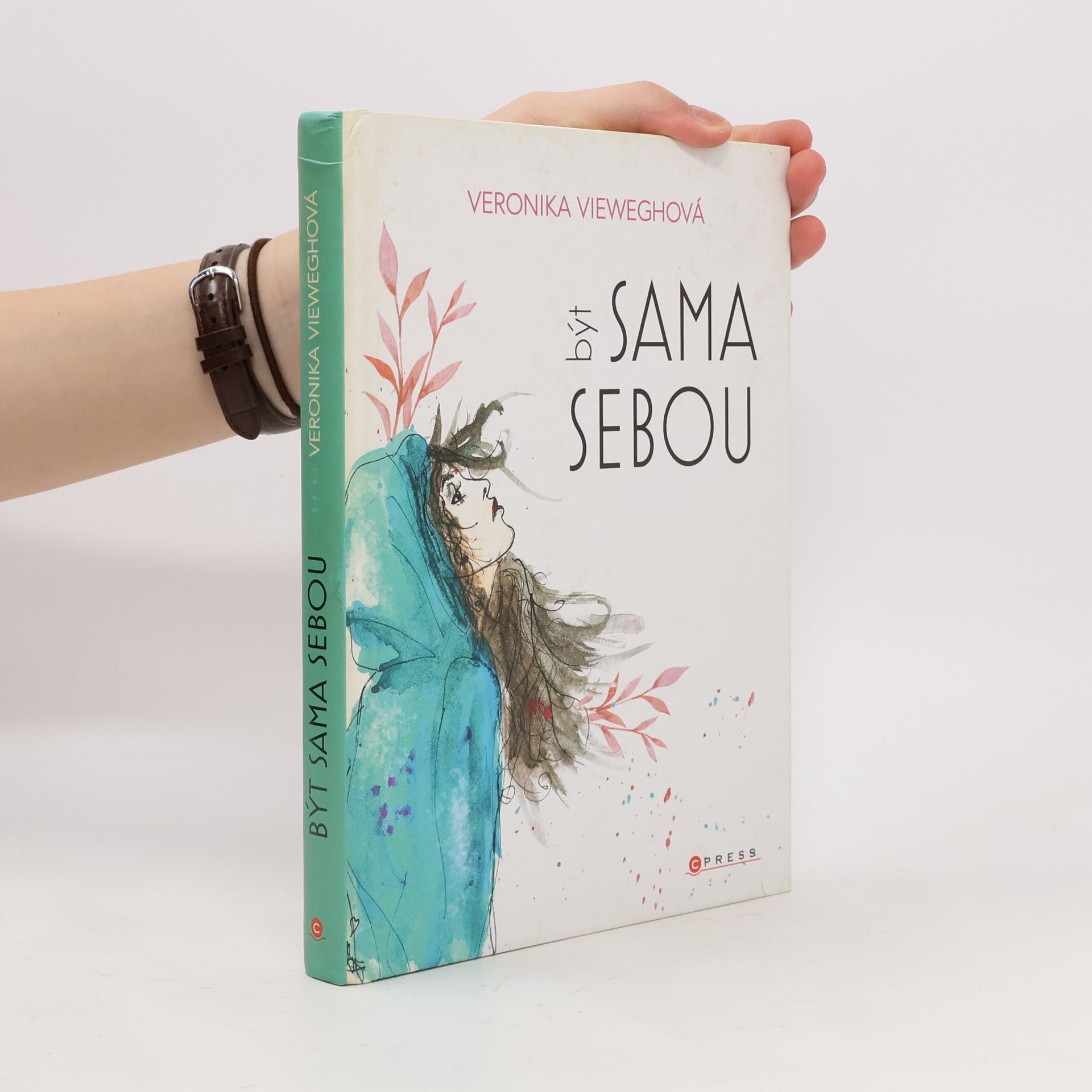Veronika Fey Křen Být sama sebou