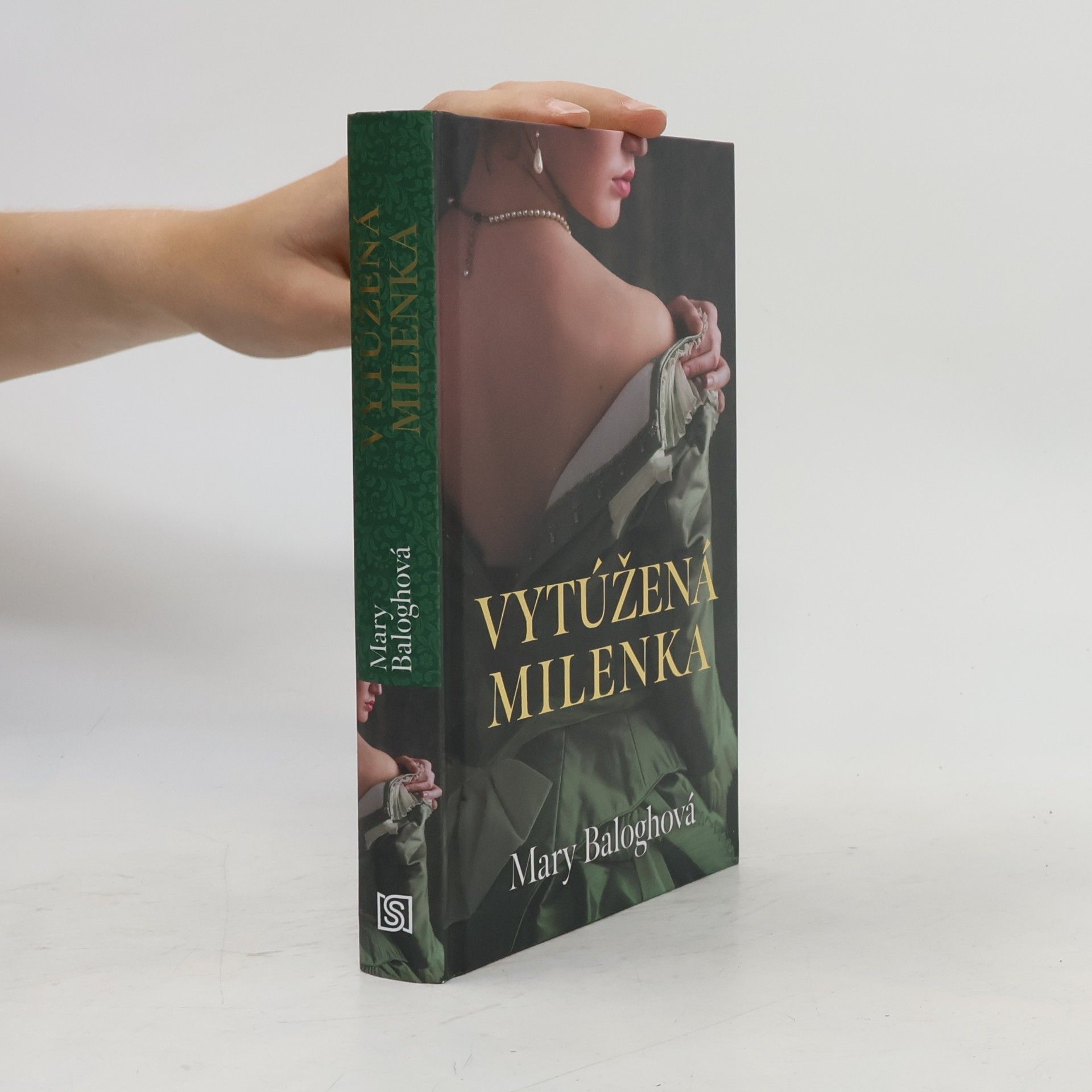 Mary Jenkins Vytúžená milenka