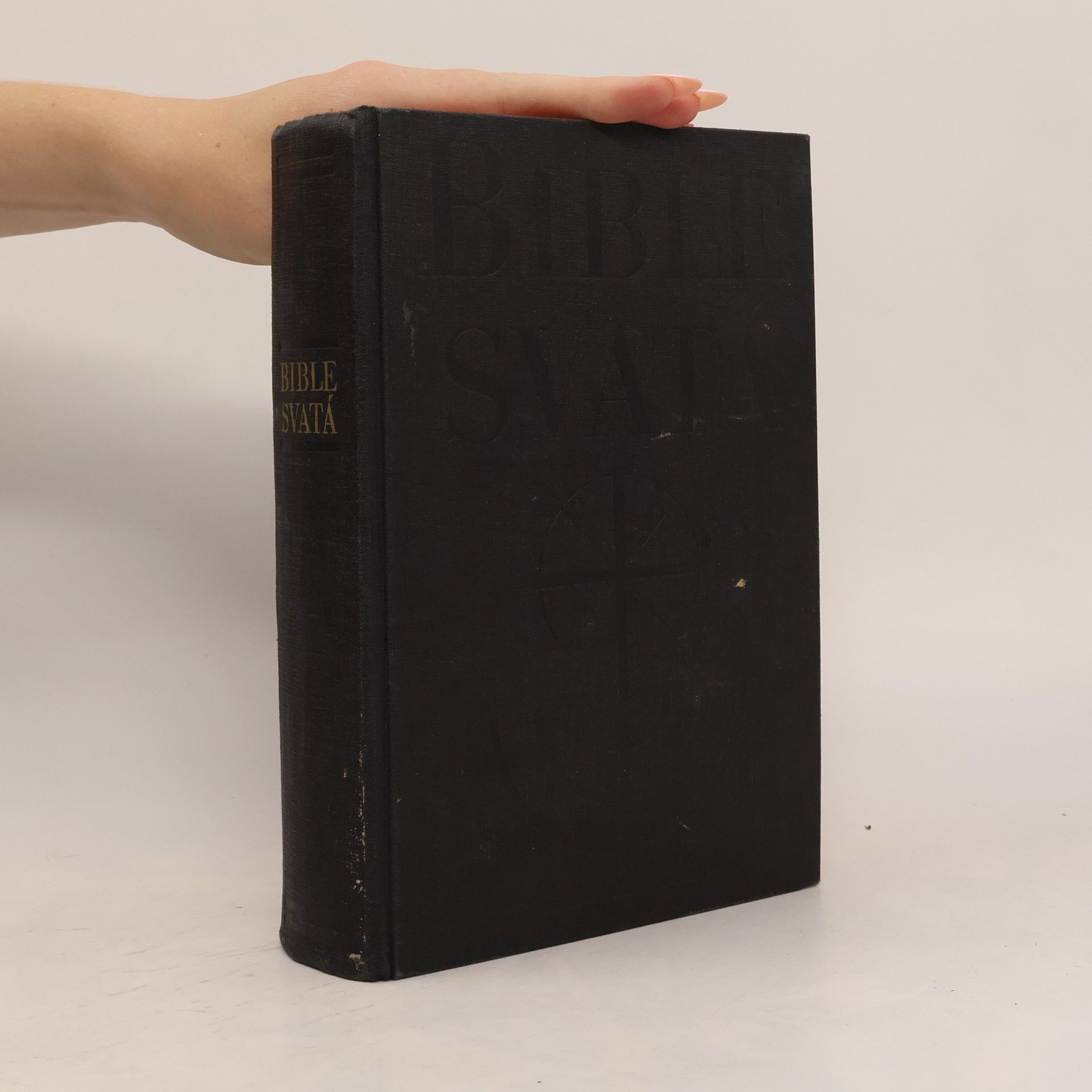 AA.VV. Bible svatá