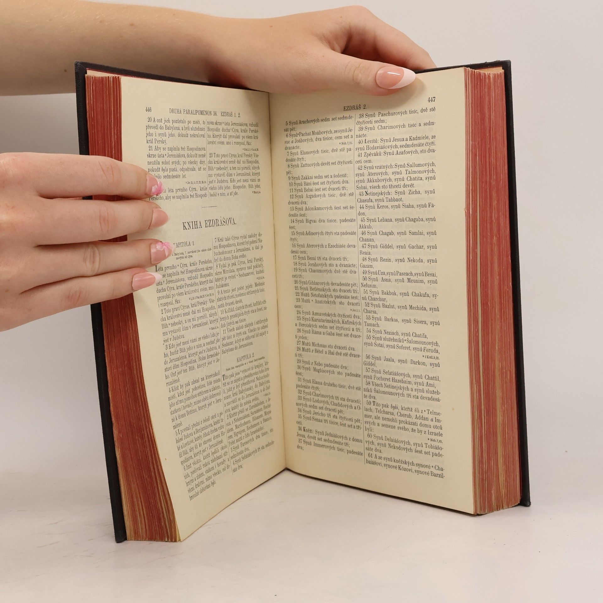 AA.VV. Bible svatá