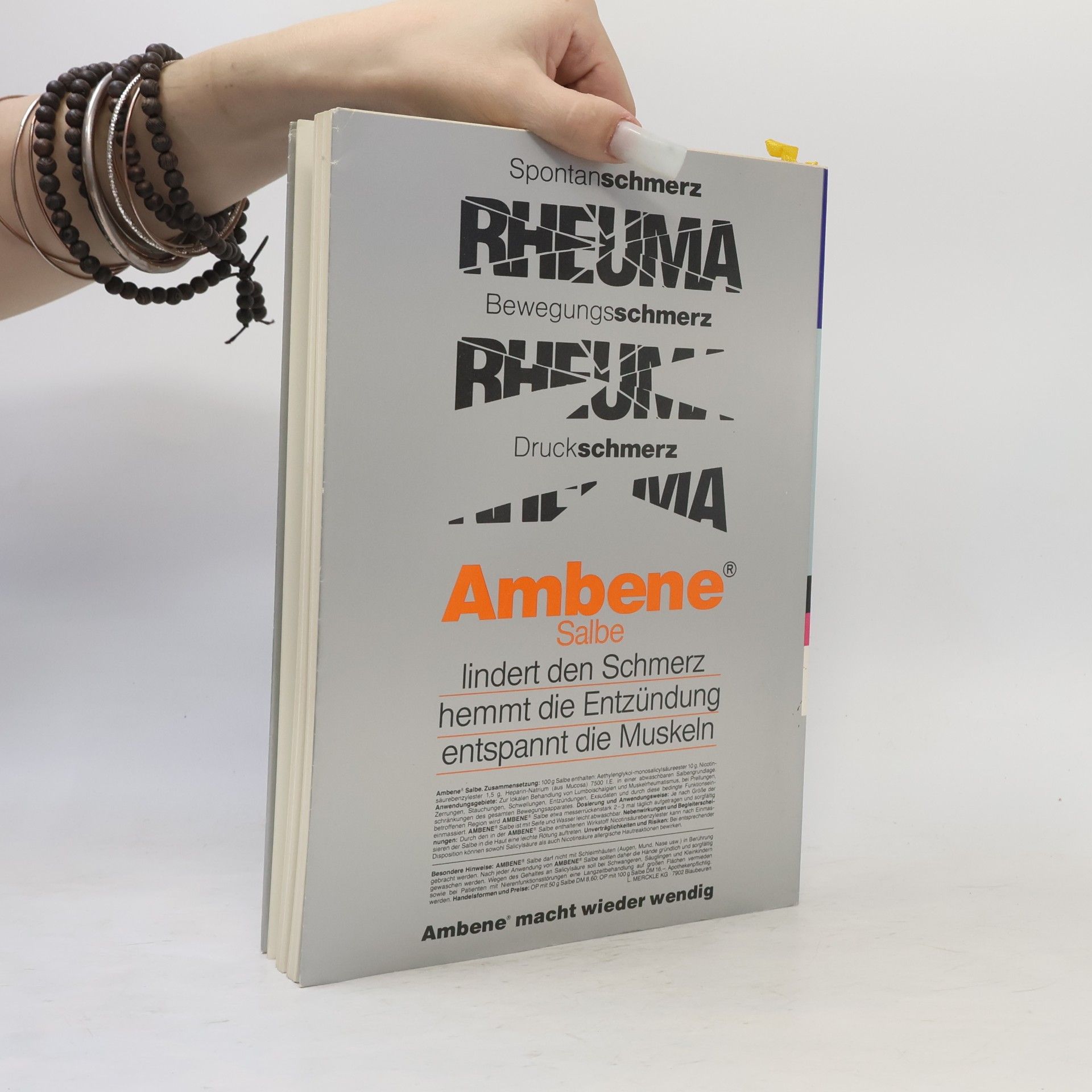 Various authors Innere Medizin in Praxis und Klinik. Teil 3