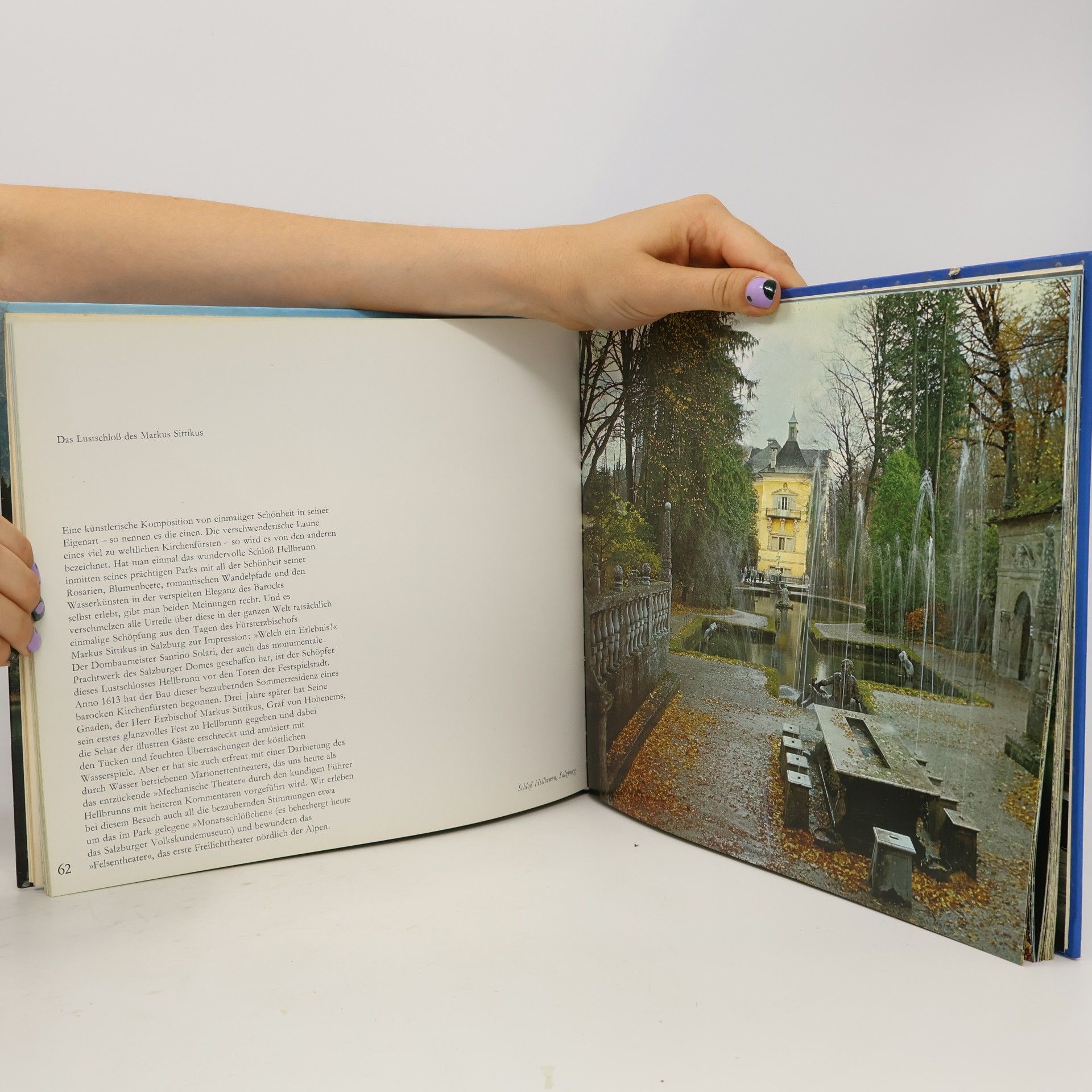Otto Stradal Das grosse farbige Österreichbuch