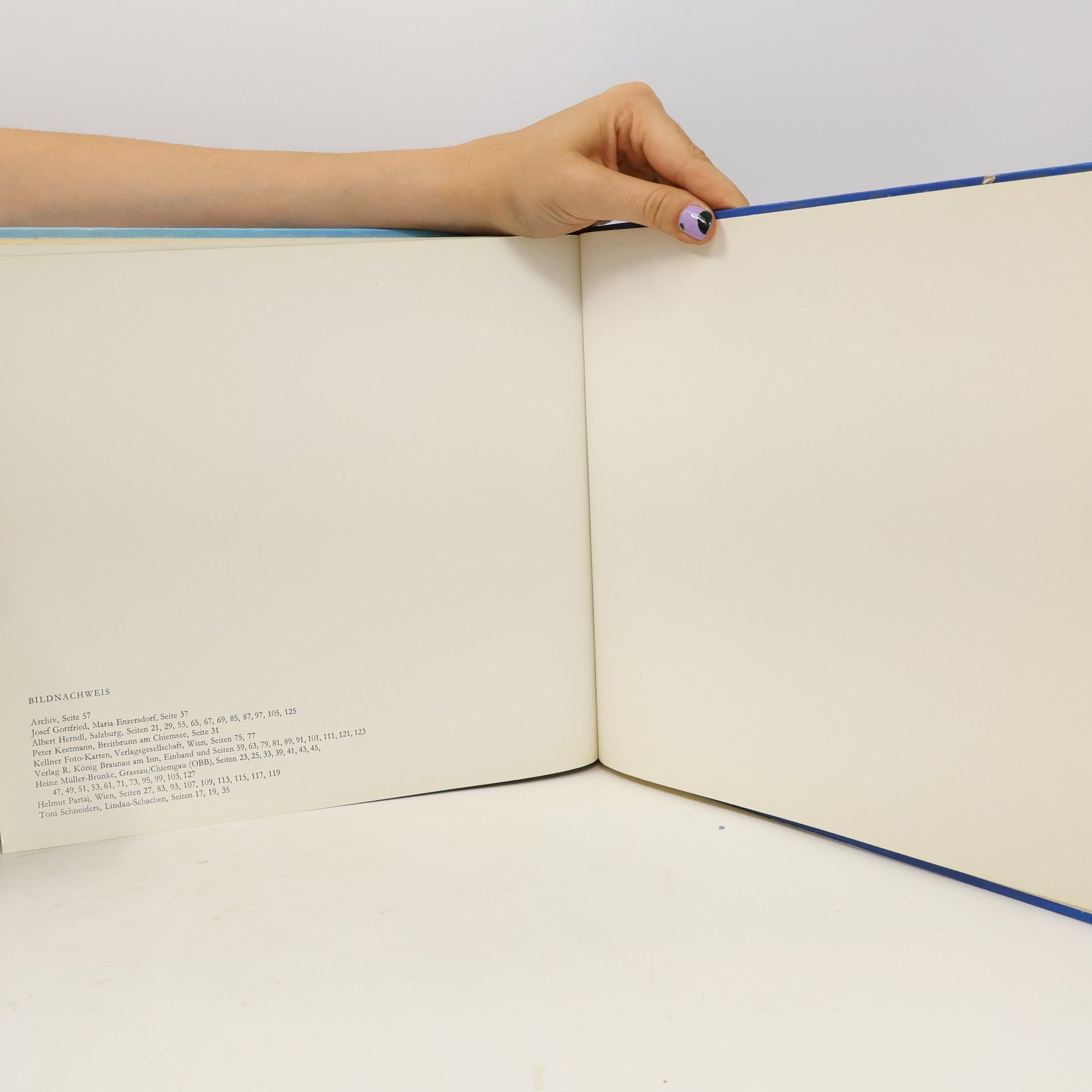 Otto Stradal Das grosse farbige Österreichbuch
