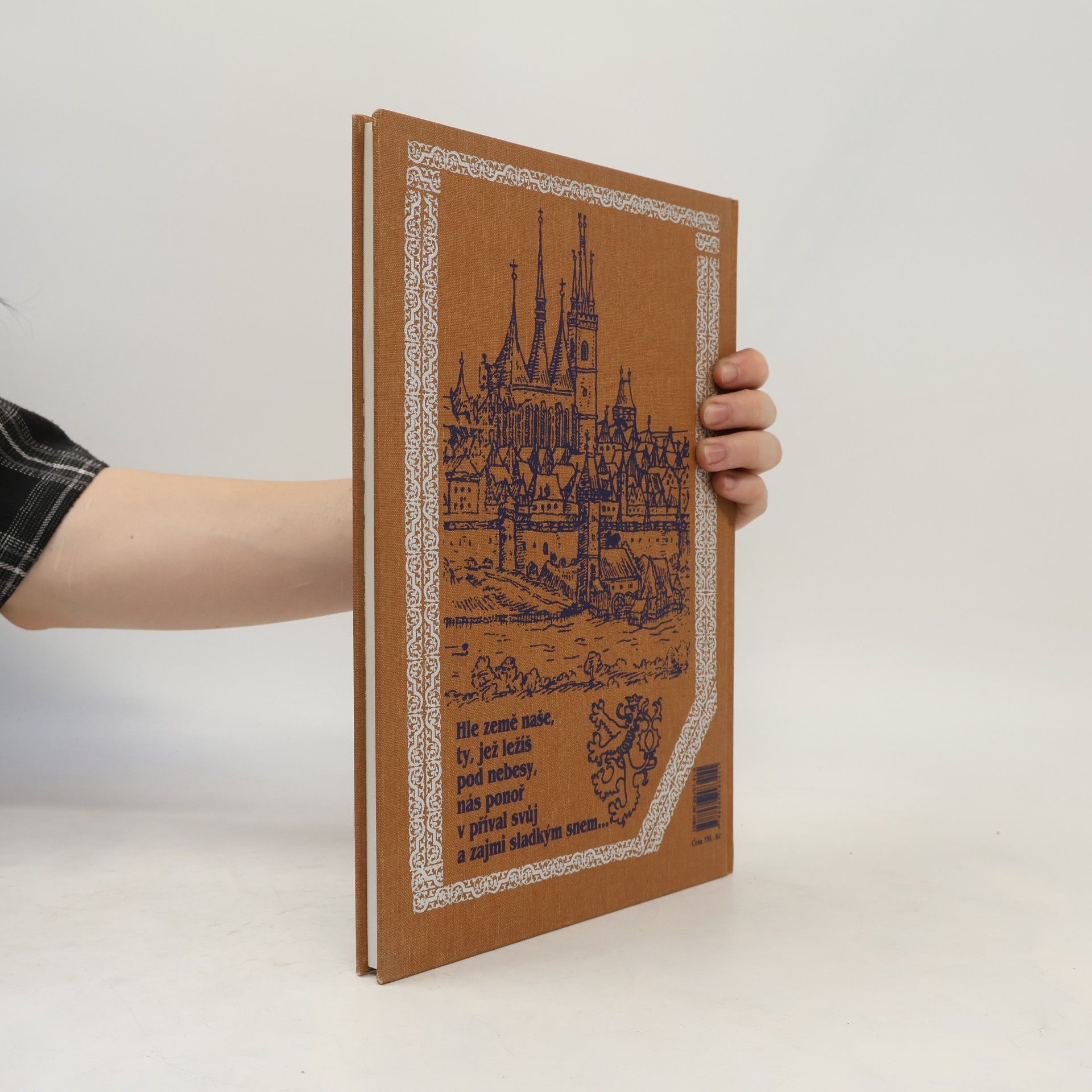 Milan Mysliveček Místopisný obrázkový atlas aneb Krasohled český 2.