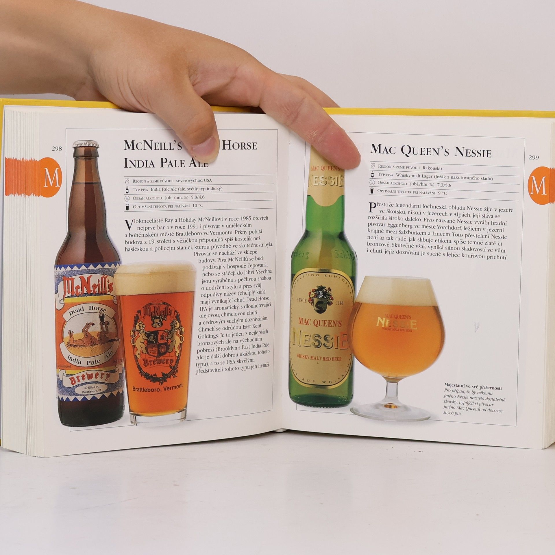 Michael James Jackson Pivo: Průvodce světem piva pro laiky i odborníky