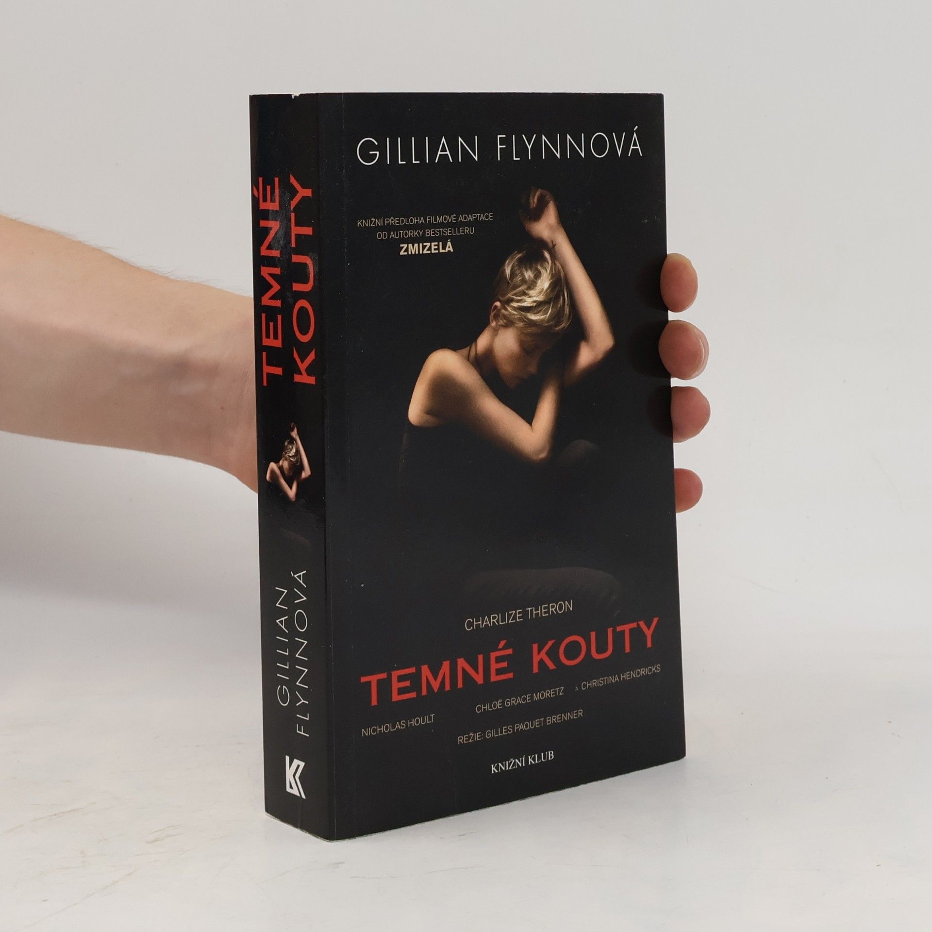 Gillian Flynn Temné kouty