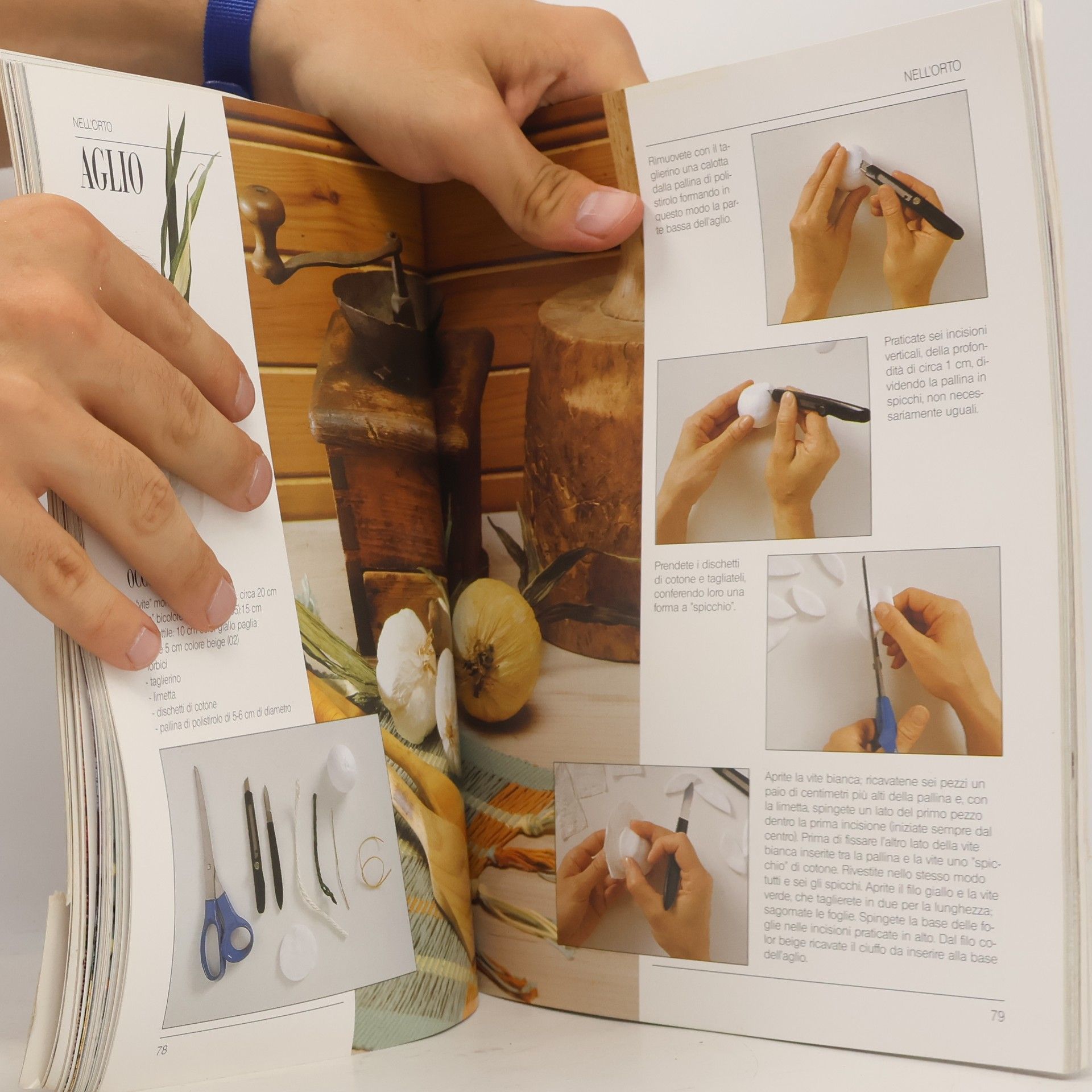 Tiina Arrankoski I grandi manuali. Creare con il filo di carta. TWISTart