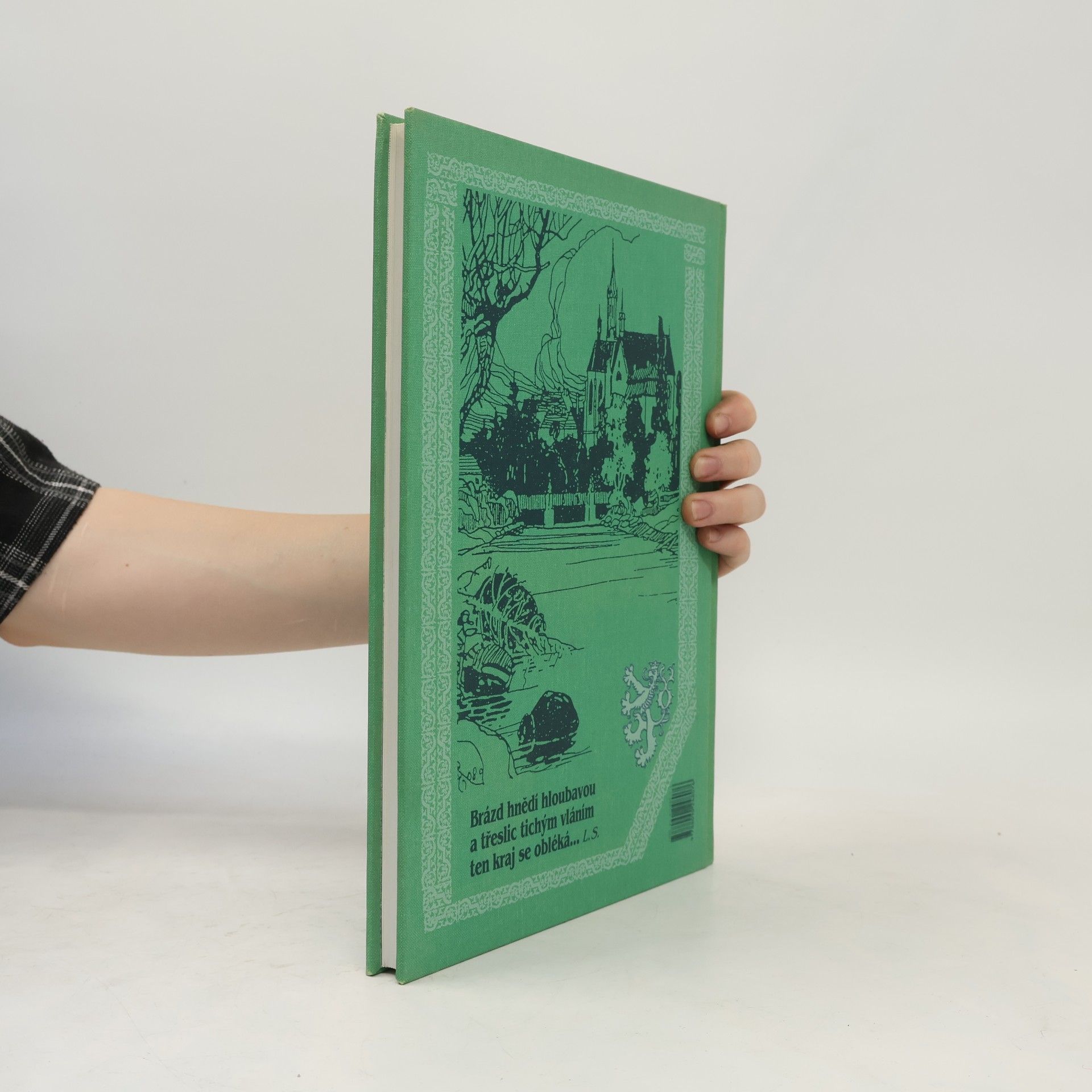 Milan Mysliveček Místopisný obrázkový atlas, aneb, Krasohled český. 3
