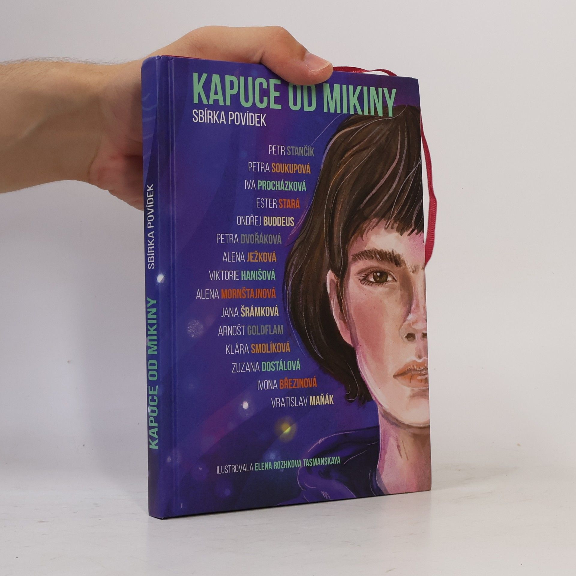 AA.VV. Kapuce od mikiny