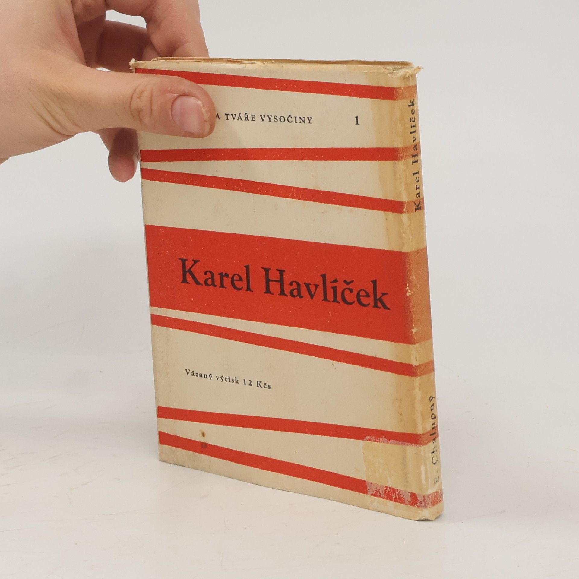 Emanuel Chalupný Karel Havlíček
