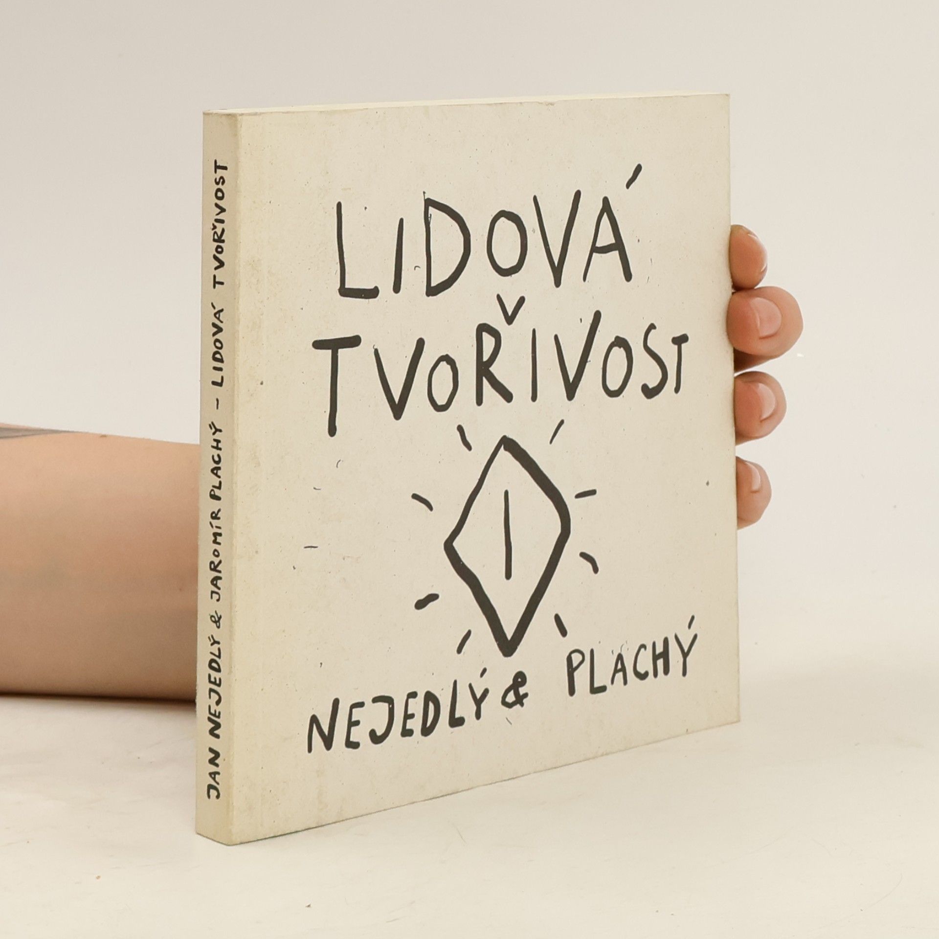 Jan Nejedlý Lidová tvořivost