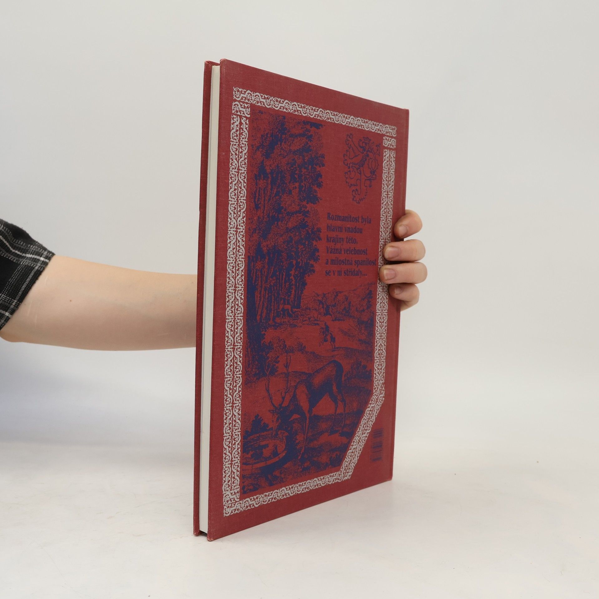 Milan Mysliveček Místopisný obrázkový atlas aneb Krasohled český 6.