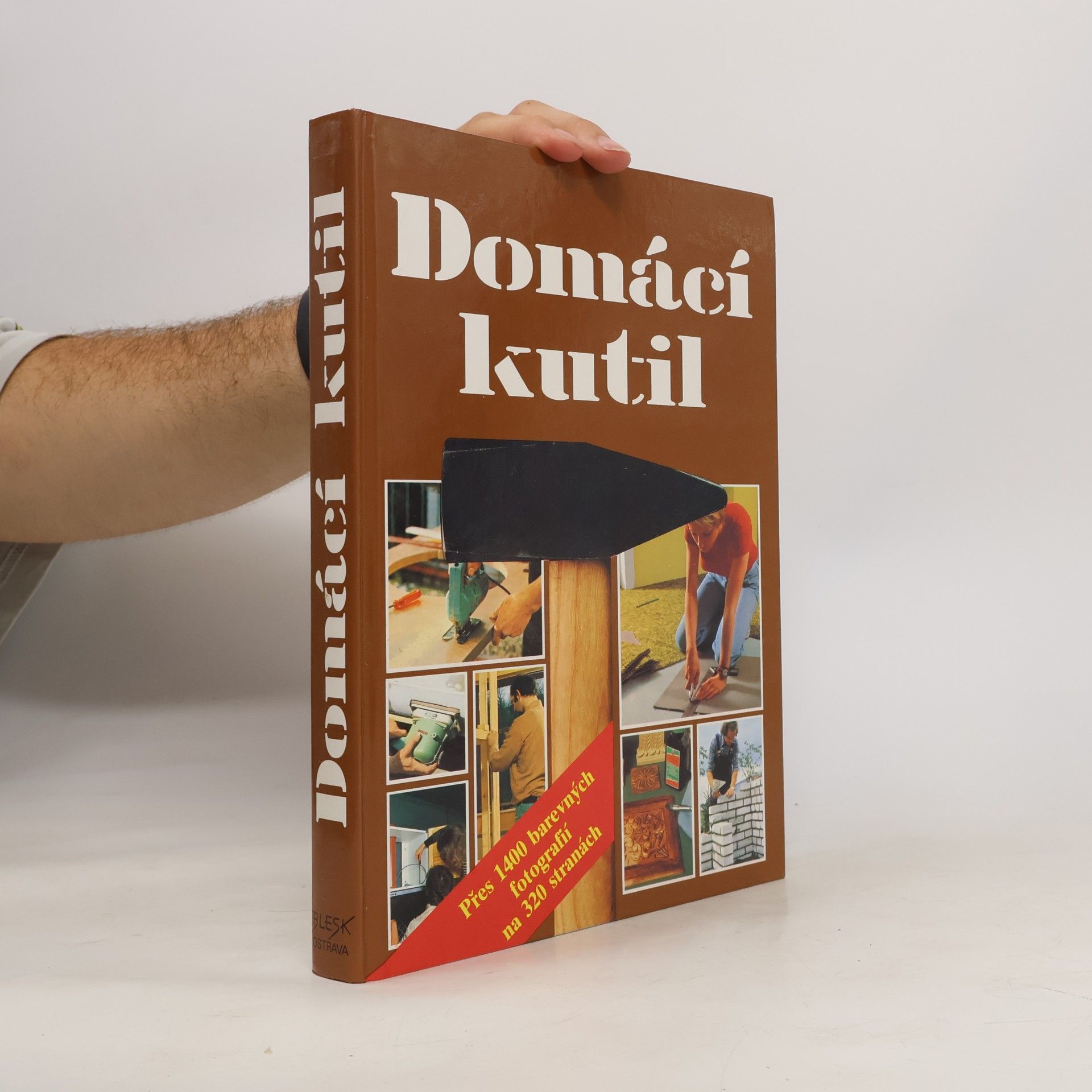 Marie Míčová Domácí kutil