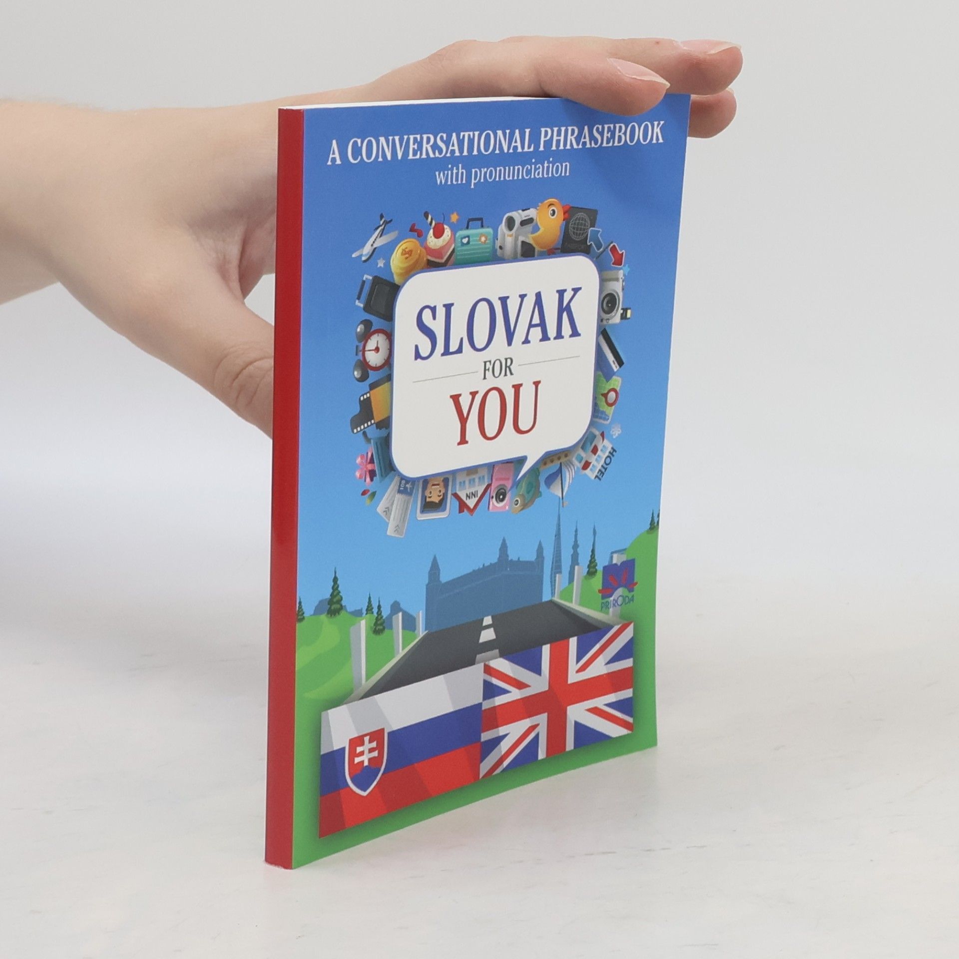 I. Bozonova Slovak for you