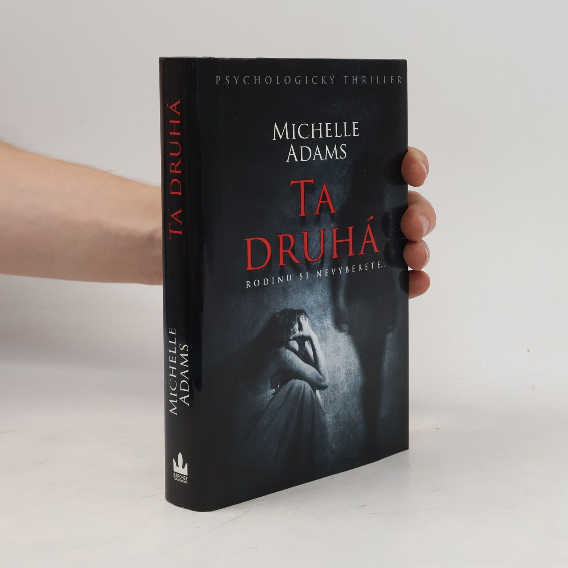 Michelle Adams Ta druhá
