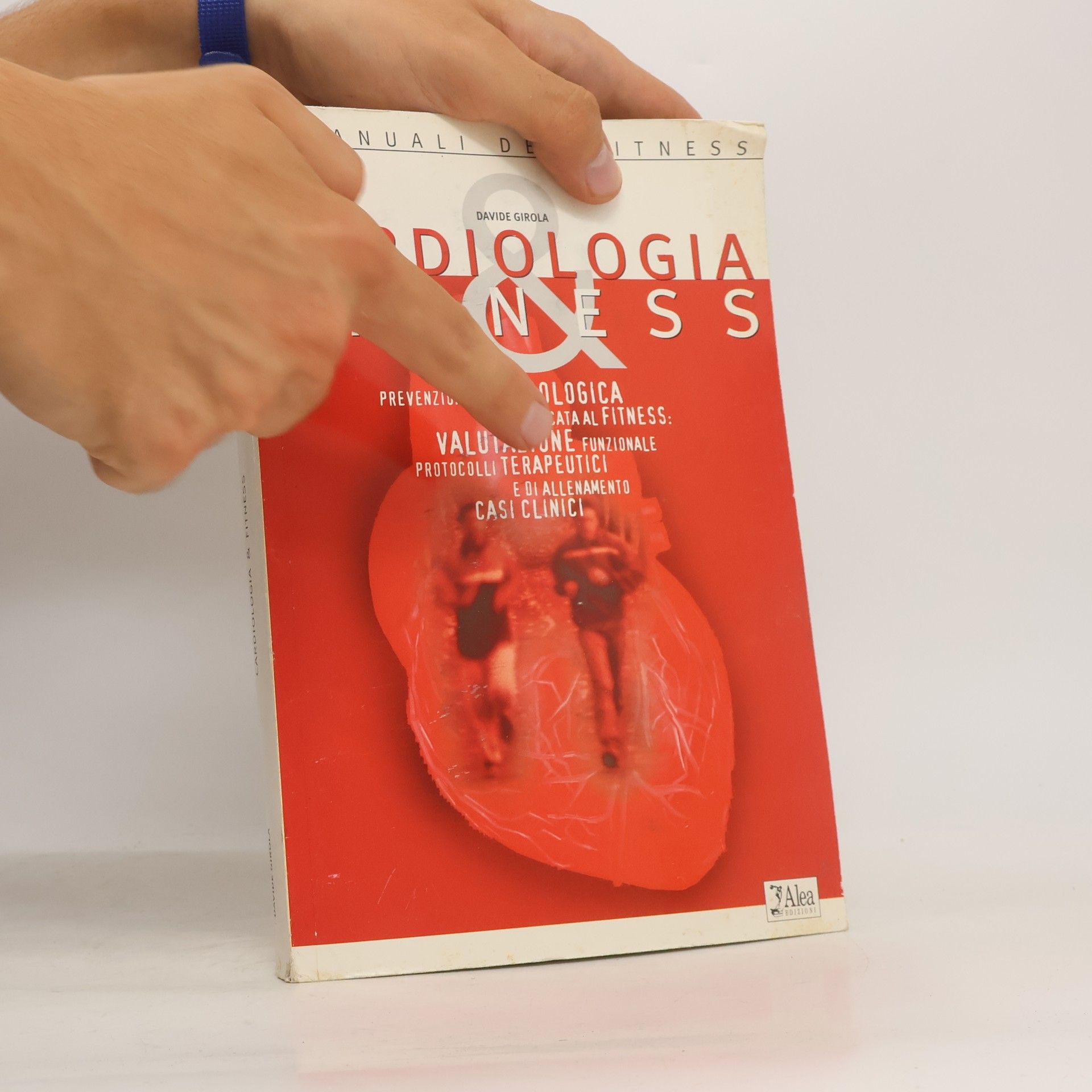 Davide Girola Cardiologia Fitness