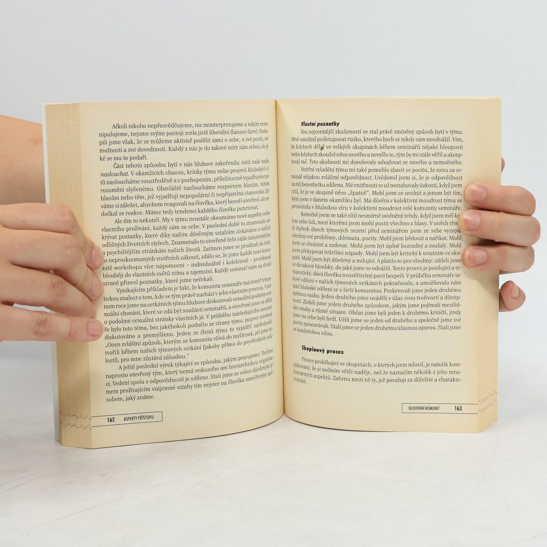 Carl Rogers Způsob bytí. Klíčová témata humanistické psychologie z pohledu jejího zakladatele