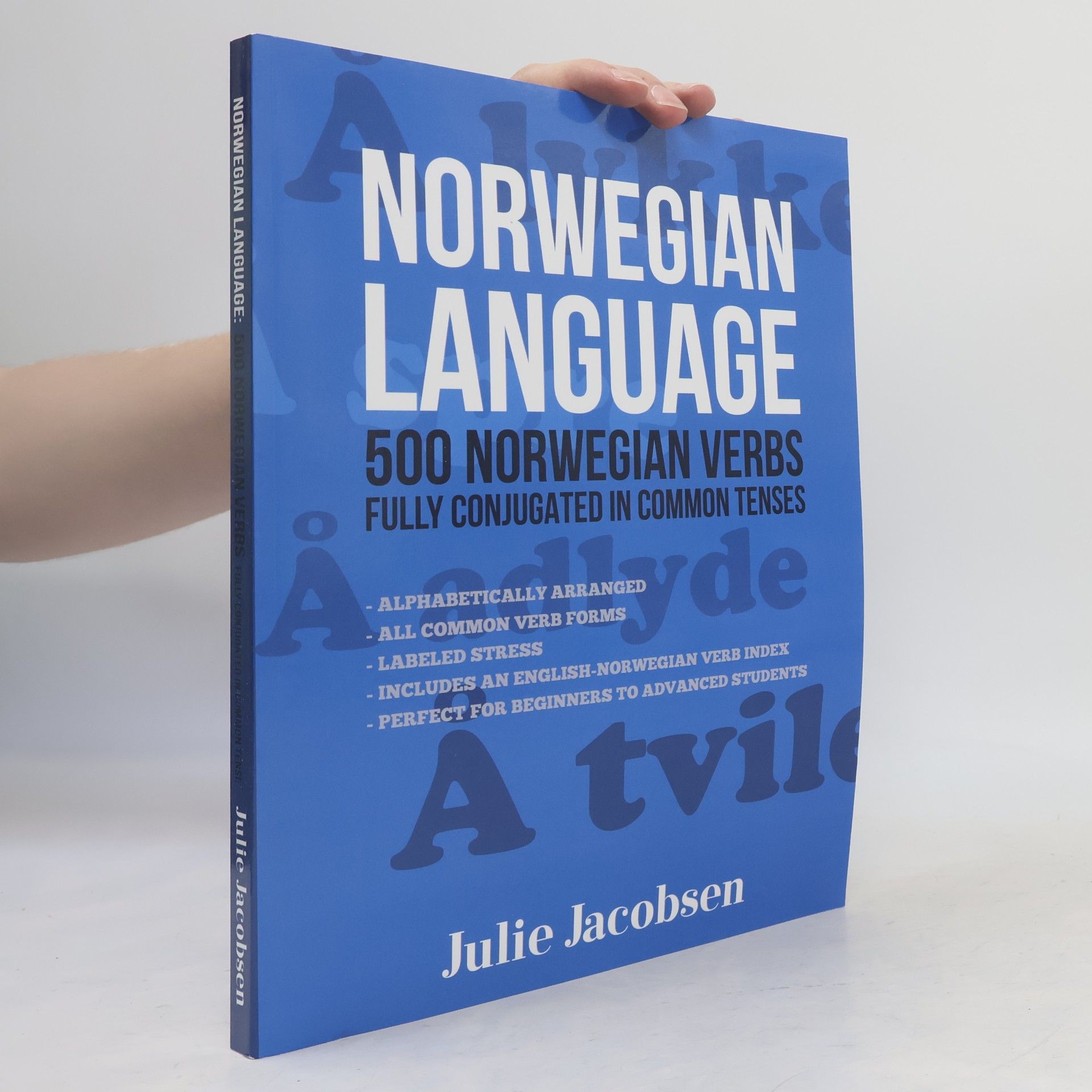 Julie Jacobsen Norwegian Language