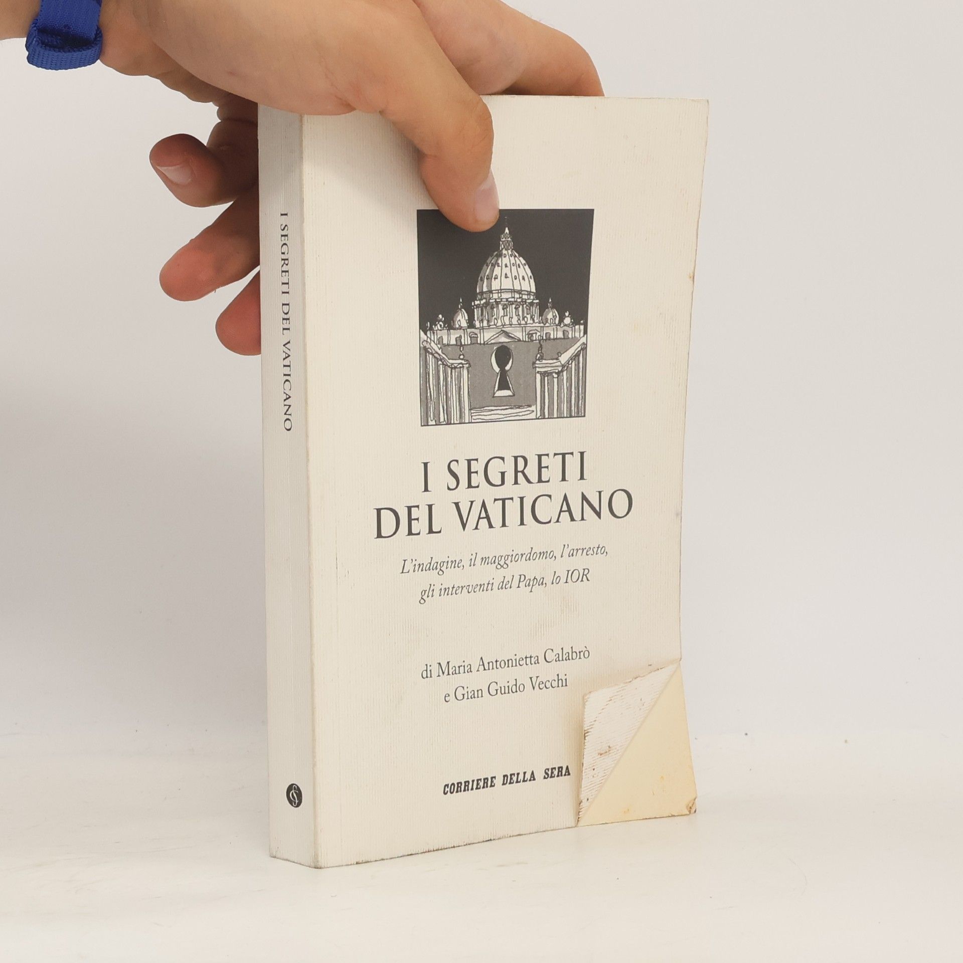 Gian Guido Vecchi I segreti del Vaticano