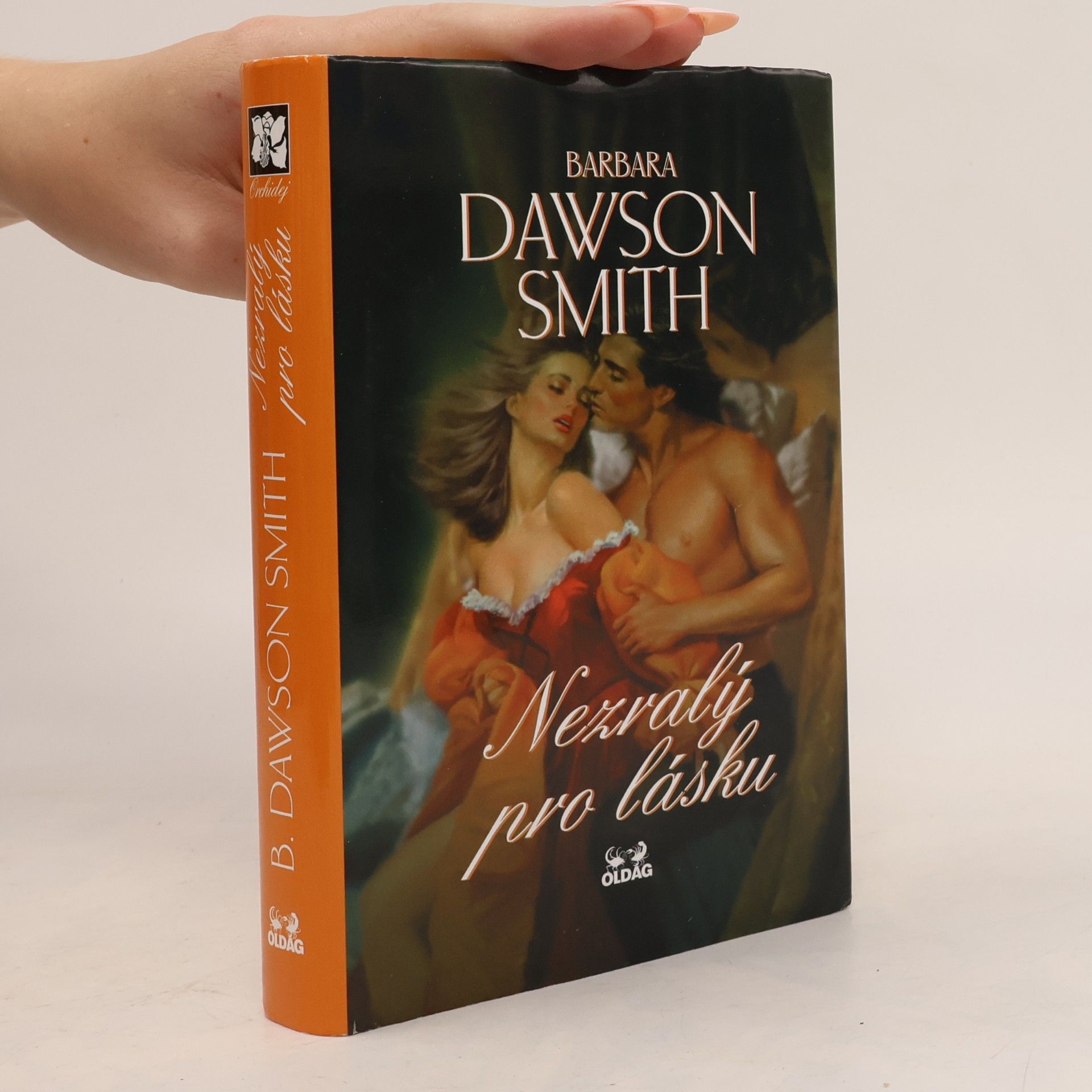 Barbara Dawson Smith Nezralý pro lásku