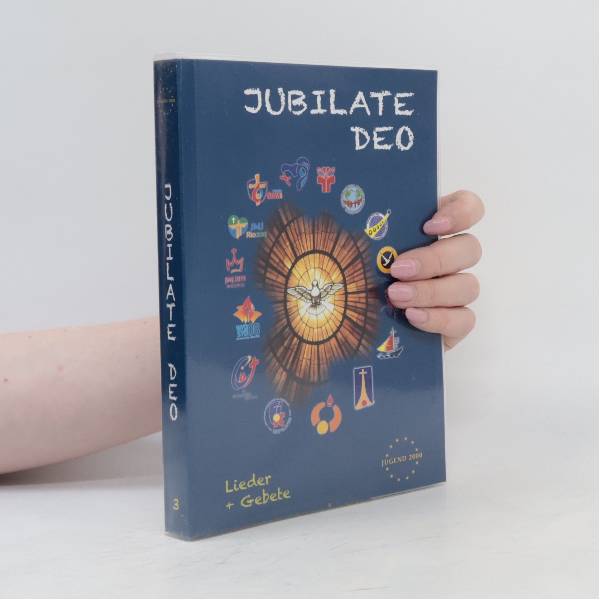 Various authors Jubilate Deo