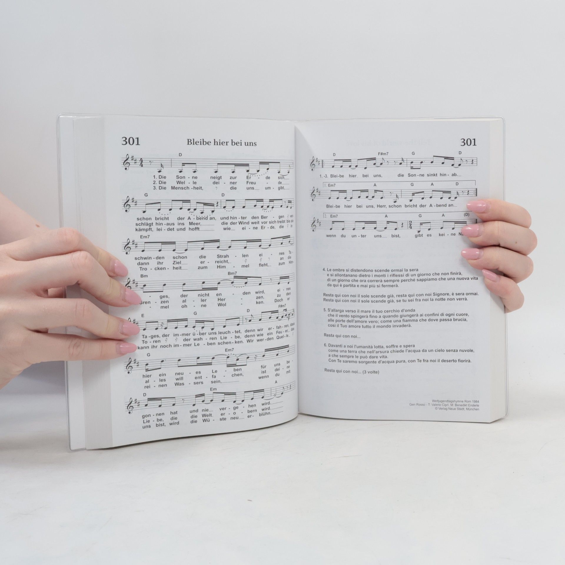 Various authors Jubilate Deo