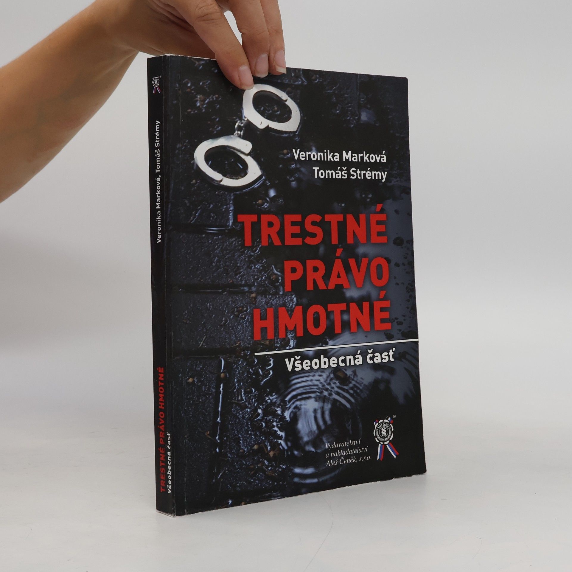 Veronika Marková Trestné právo hmotné