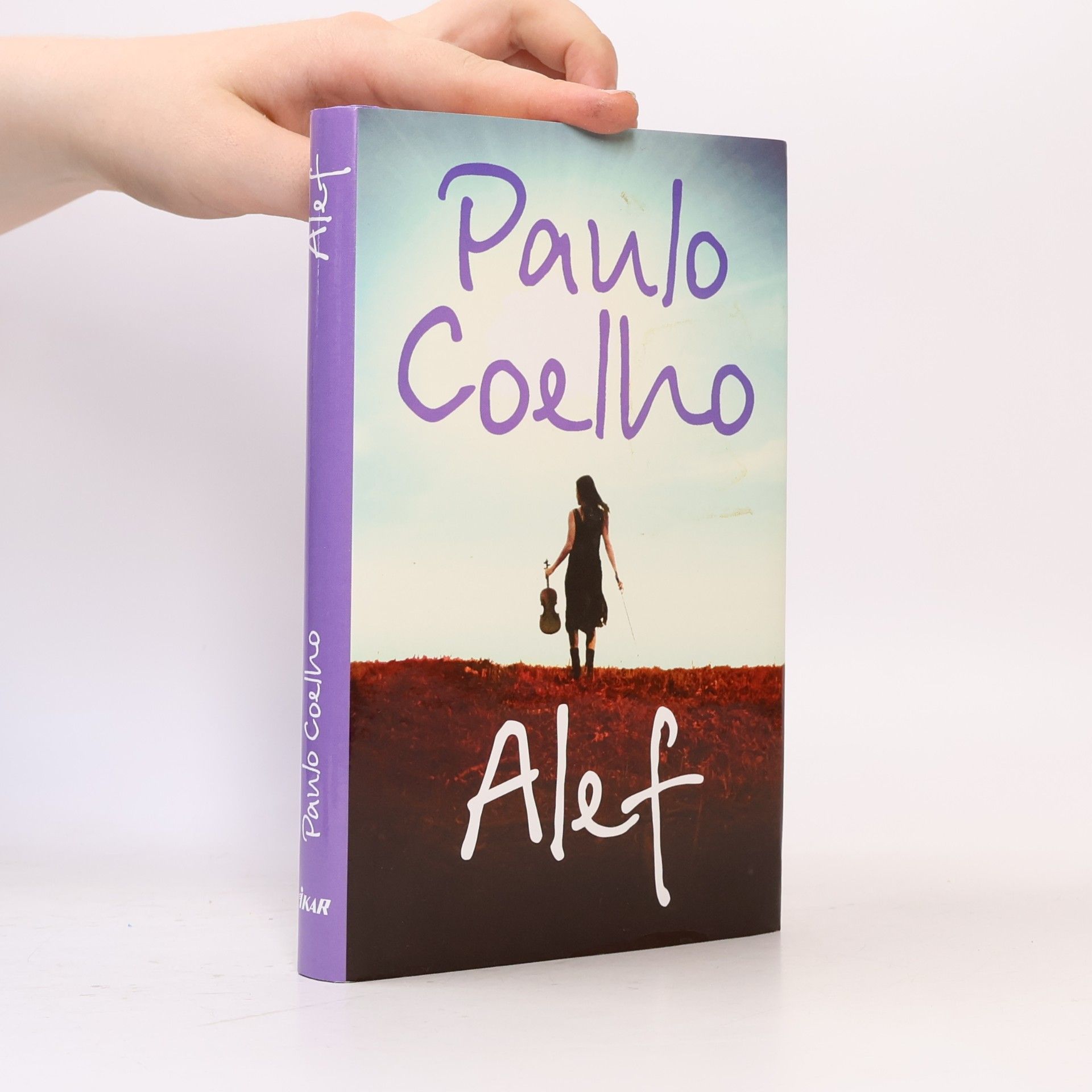 Paulo Coelho Alef